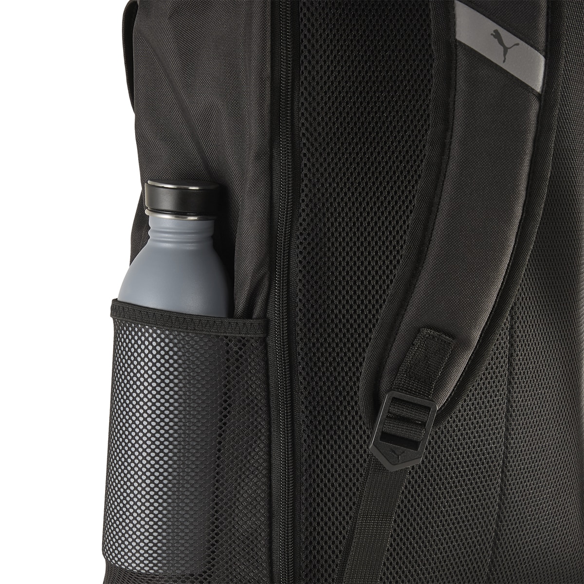 Mochila Pumatech Roll Top Unissexo Preto-3