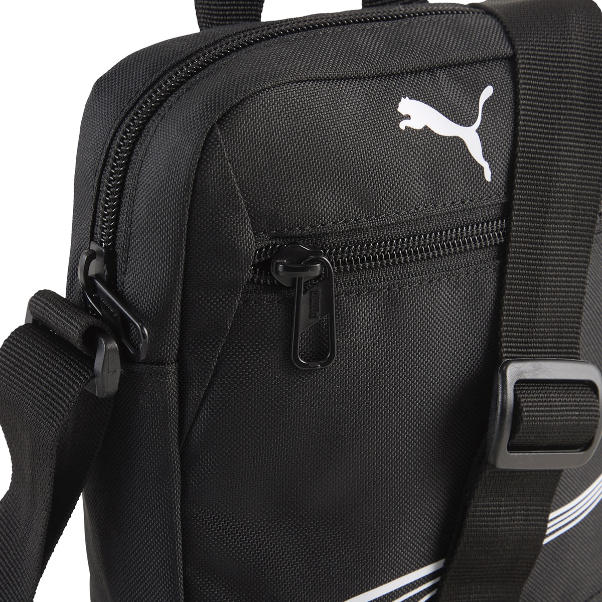Bolsa de Cintura Fundamental Unissexo Preto-4