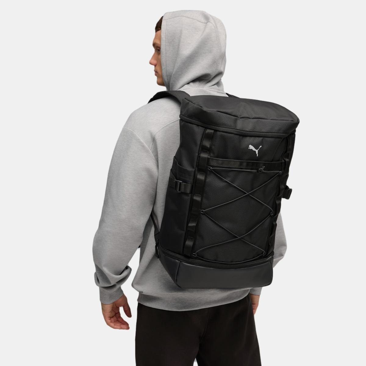Mochila de Running de Homem TRAIN ALL DAY Backpack Puma Preto-5