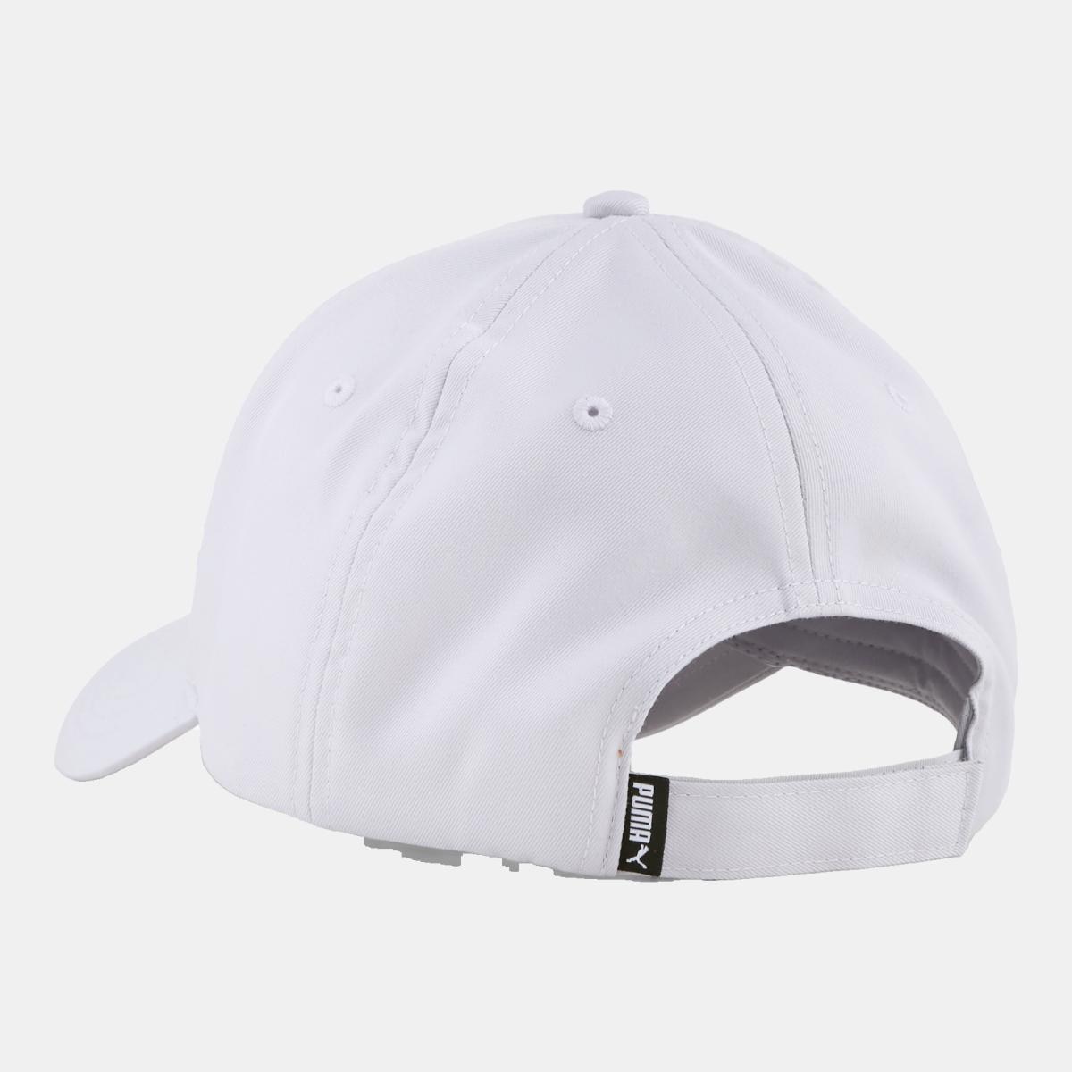 Gorras de Casual de Hombre ESS METAL PUMA CAT BB Puma - Gris Gris-2