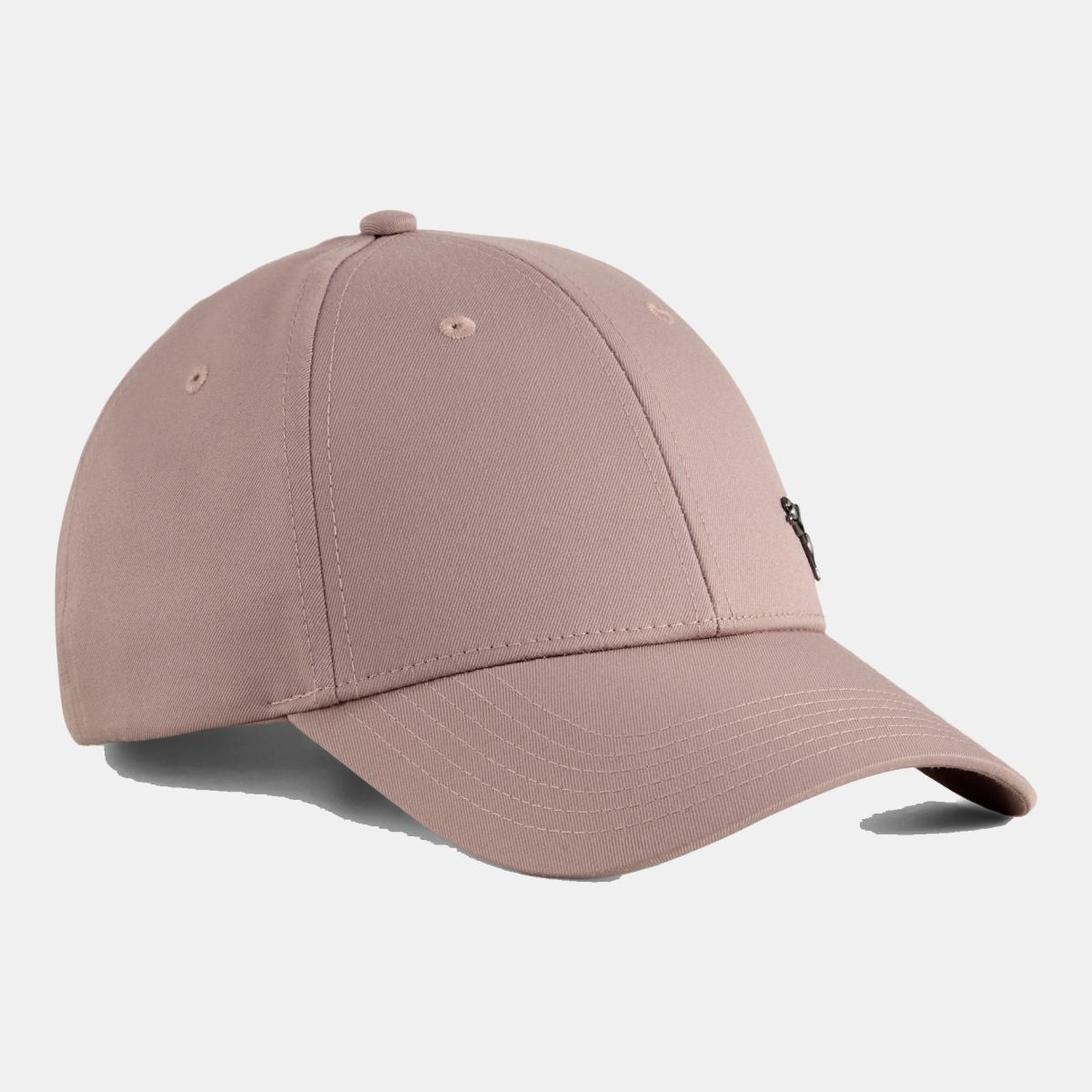 Chapéu Casual de mulher ESS METAL PUMA CAT BB Puma Castanho-1