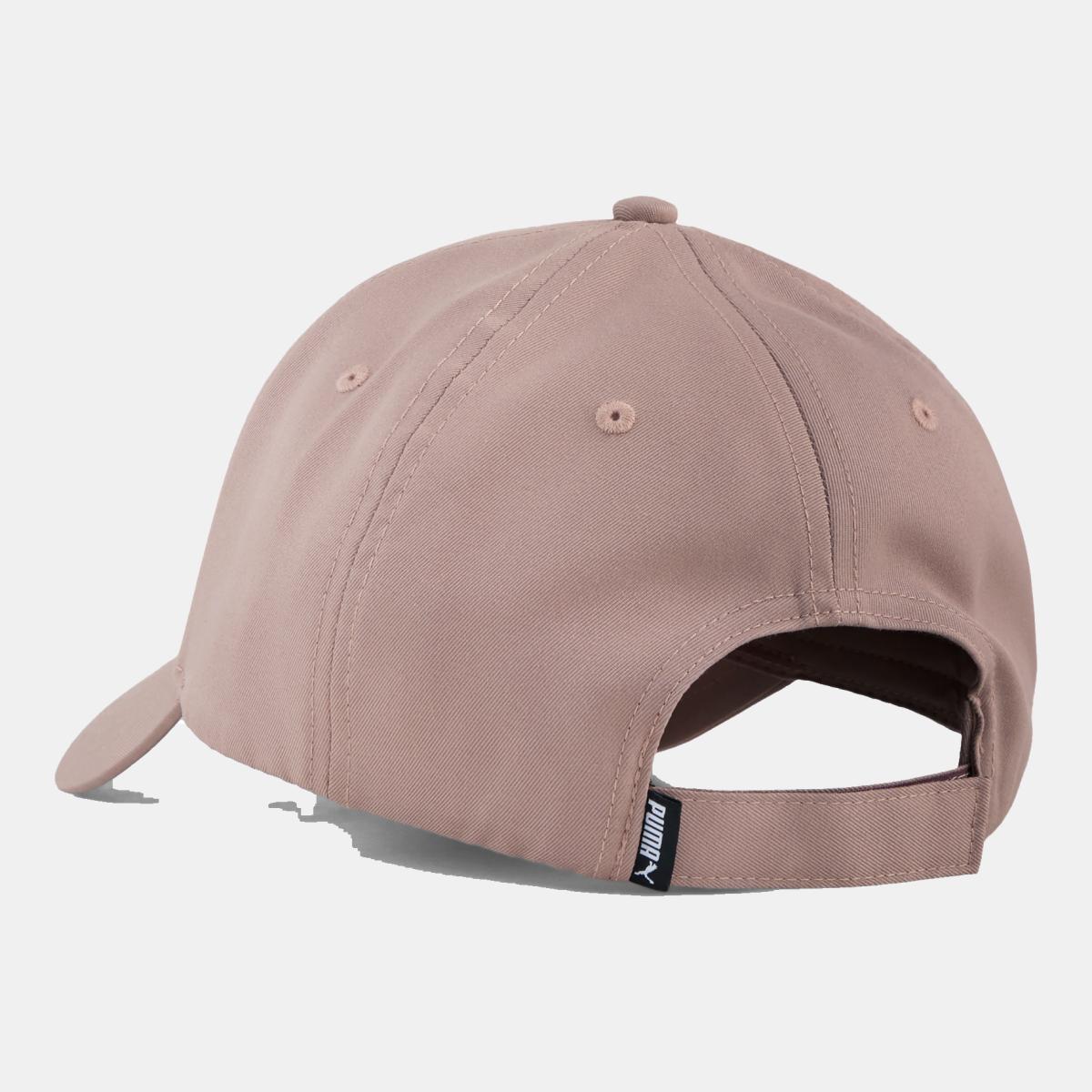 Chapéu Casual de mulher ESS METAL PUMA CAT BB Puma Castanho-2