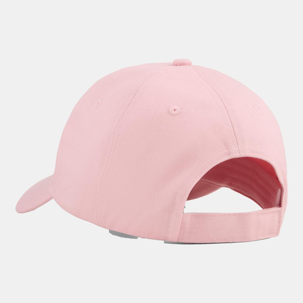 Gorras de Casual de Mujer ESS NO.1 LOGO BB Puma - Rosa Rosa-2