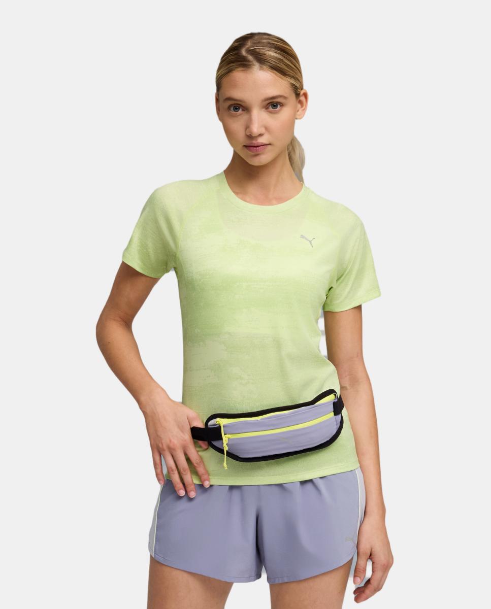 Bolsa de Cintura de Motor de Homem Everyday Running Waist Bag Cinzento-4