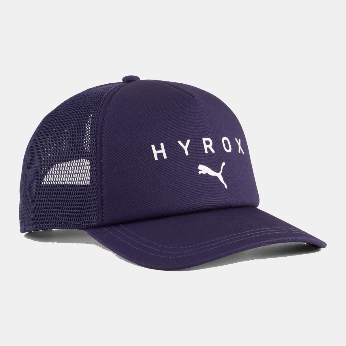 Imagem 0 de Chapéu de Running Unisex PUMA x HYROX Trucker Puma
