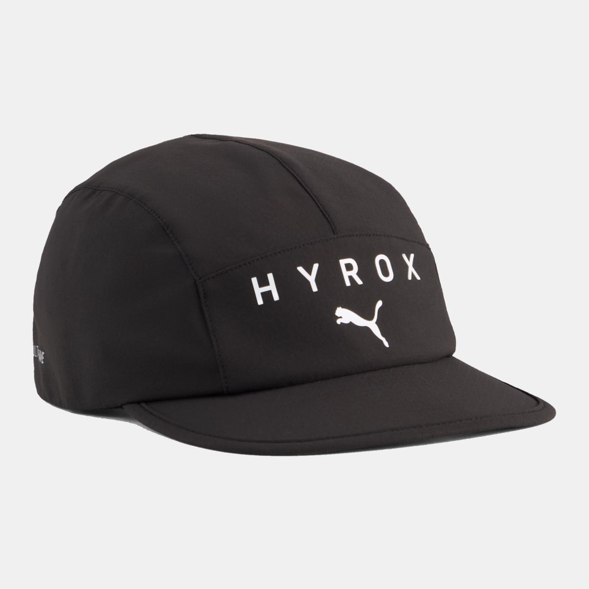Imagem 0 de Chapéu de Running Unisex PUMA x HYROX RUNNING 5 Panel
