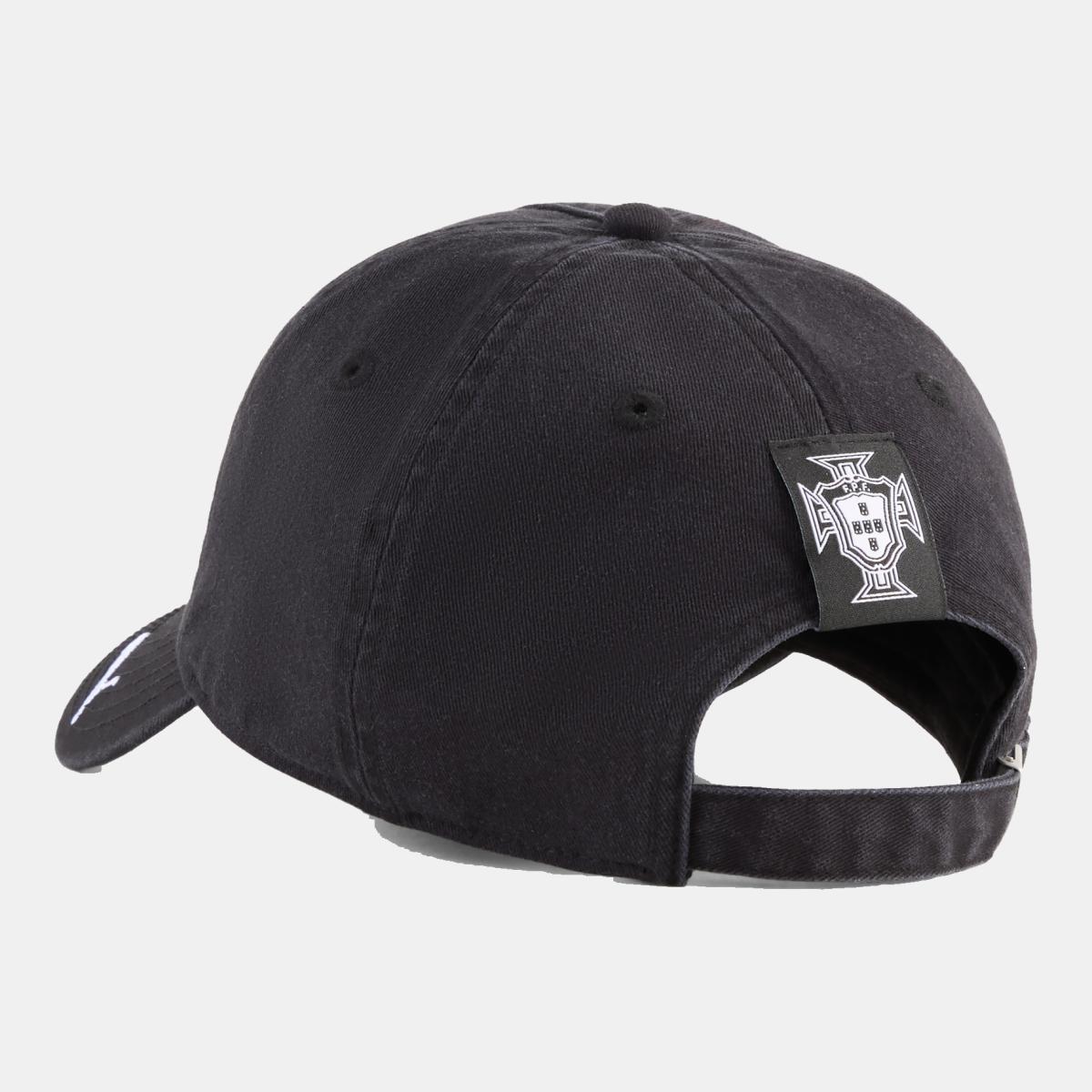 Boné Unissexo FPF Mundial 2026 Preto-2