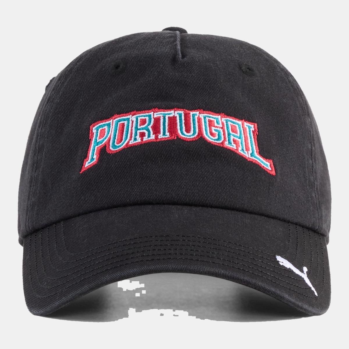 Boné Unissexo FPF Mundial 2026 Preto-3