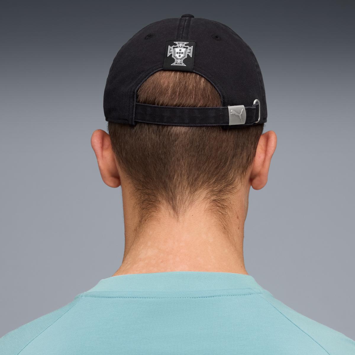 Boné Unissexo FPF Mundial 2026 Preto-5