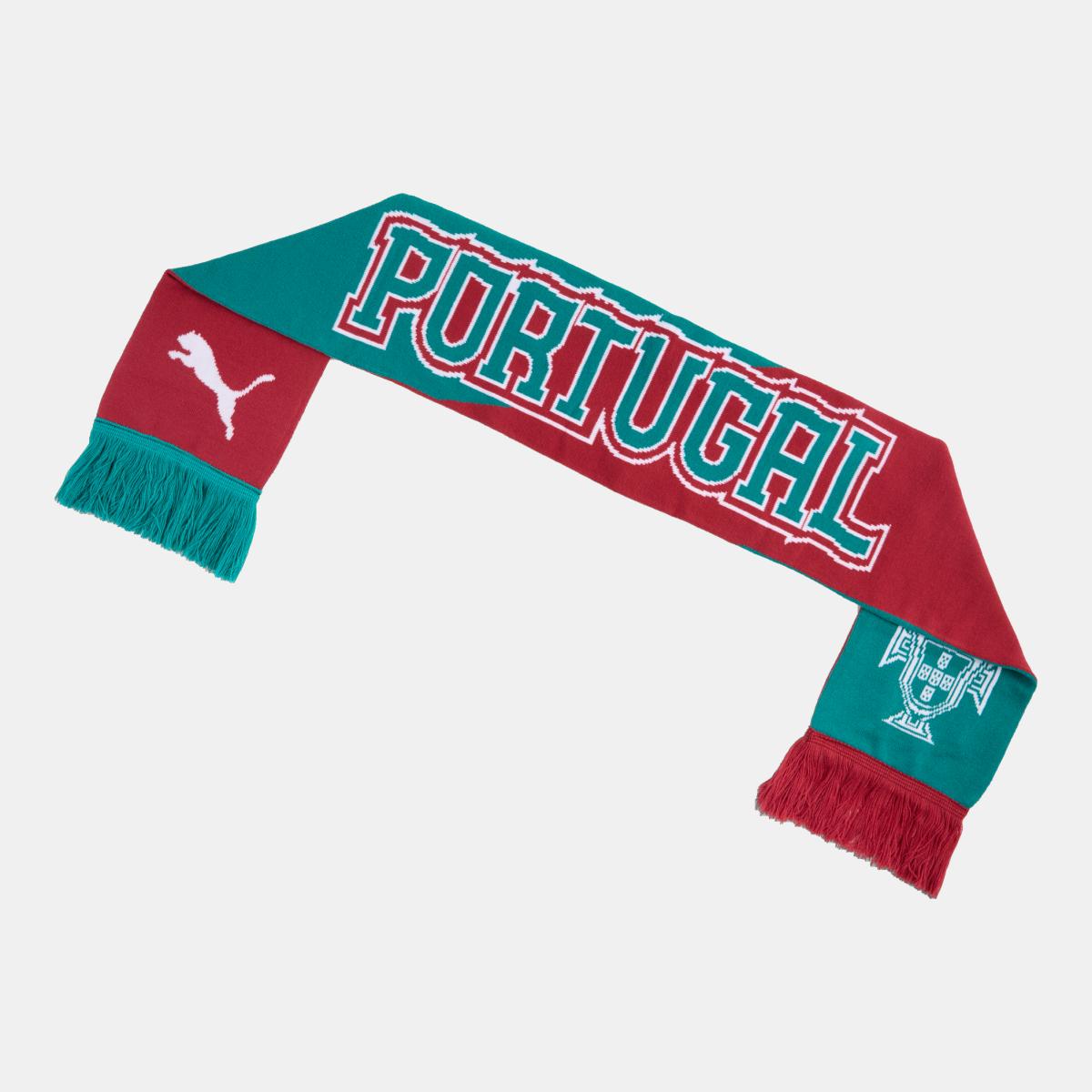 Cachecol FPF Mundial 2026 Vermelho-2