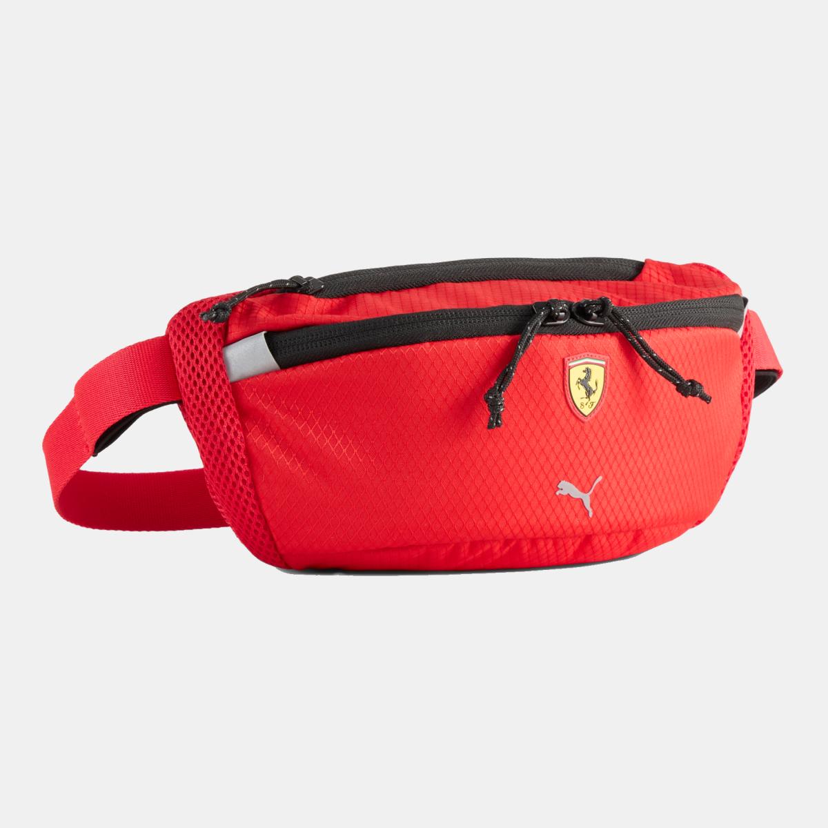 Imagem 0 de Bolsa de Cintura de Motor de Homem Ferrari Waist Bag