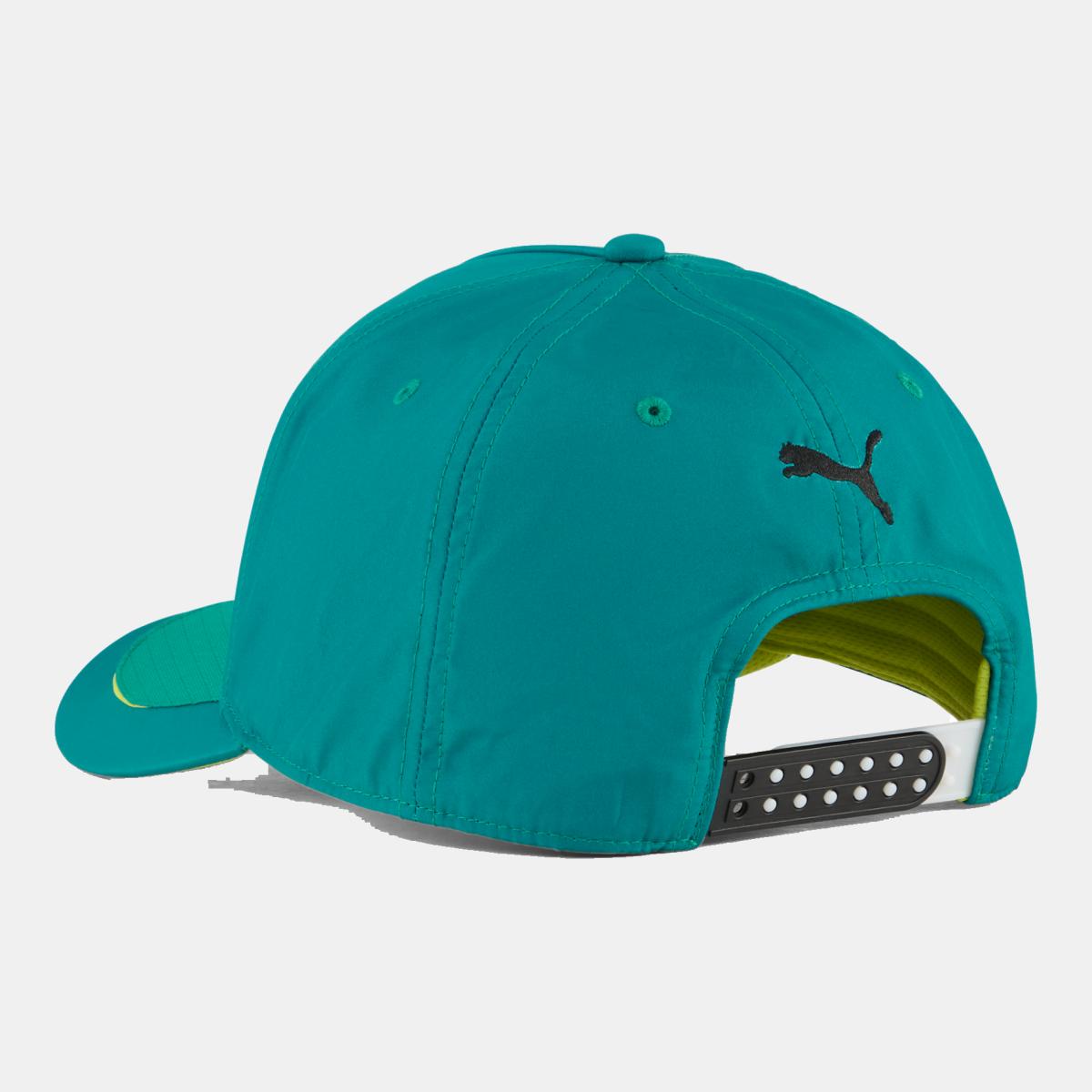 Gorras Casual de Hombre AMF1 BB Puma - Verde Verde-2