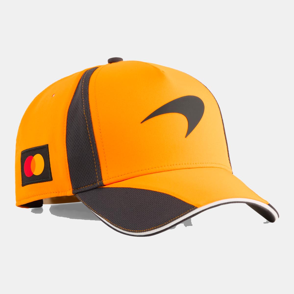 Imagen 0 de Gorras Casual de Hombre MCLAREN REPLICA BB Puma Naranja