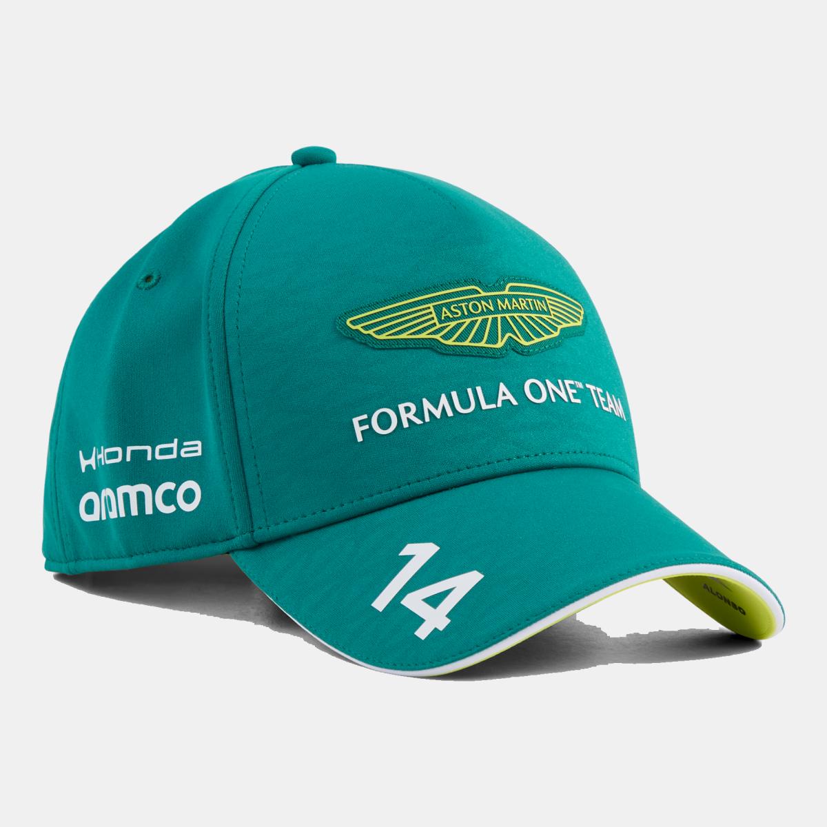 Imagem 0 de Chapéu Casual de homem AMF1 REPLICA ALONSO BB Puma