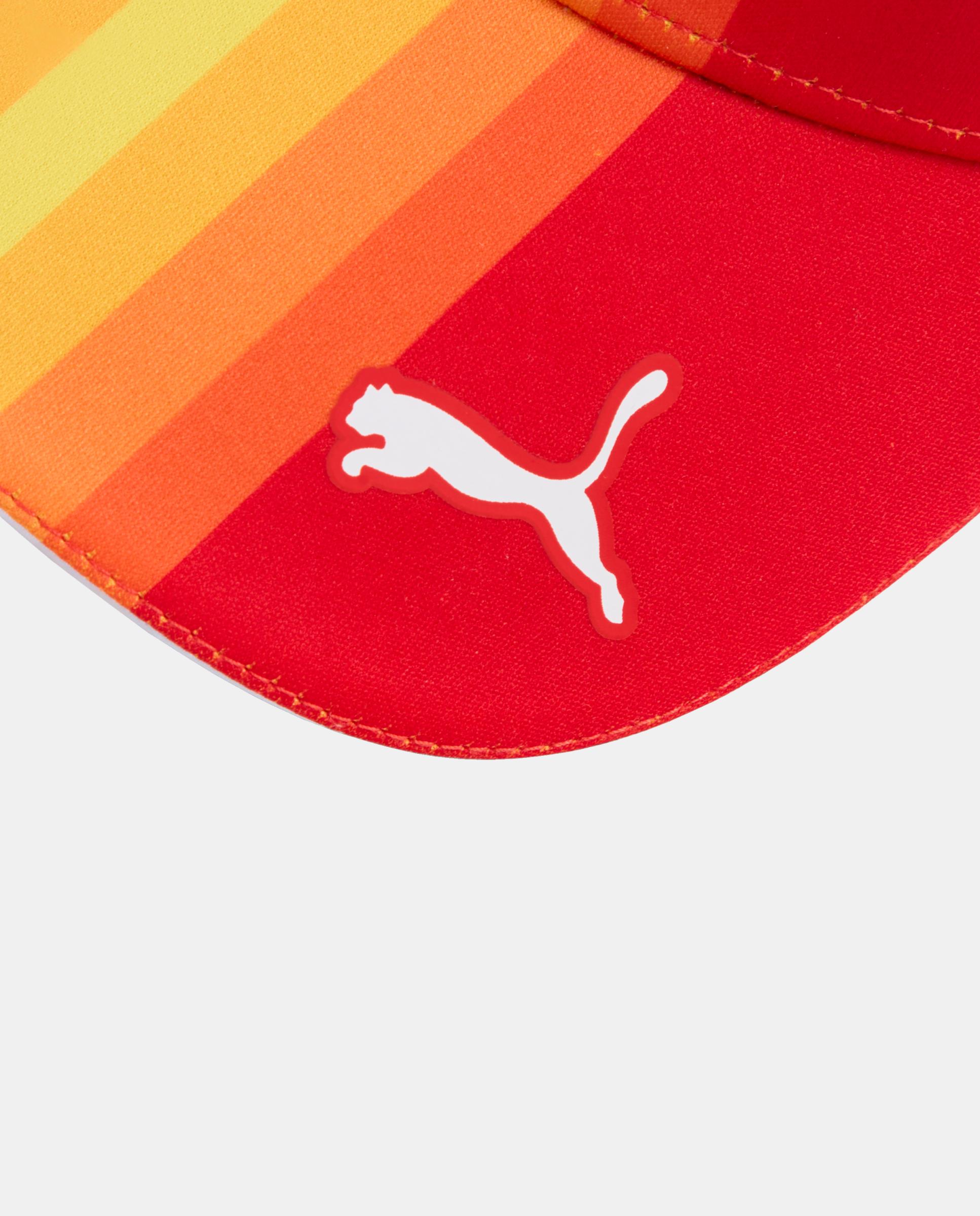 Imagen 3 de Gorras Casual de Hombre AMF1 ALONSO SPECIAL BB Puma - Blanco Blanco
