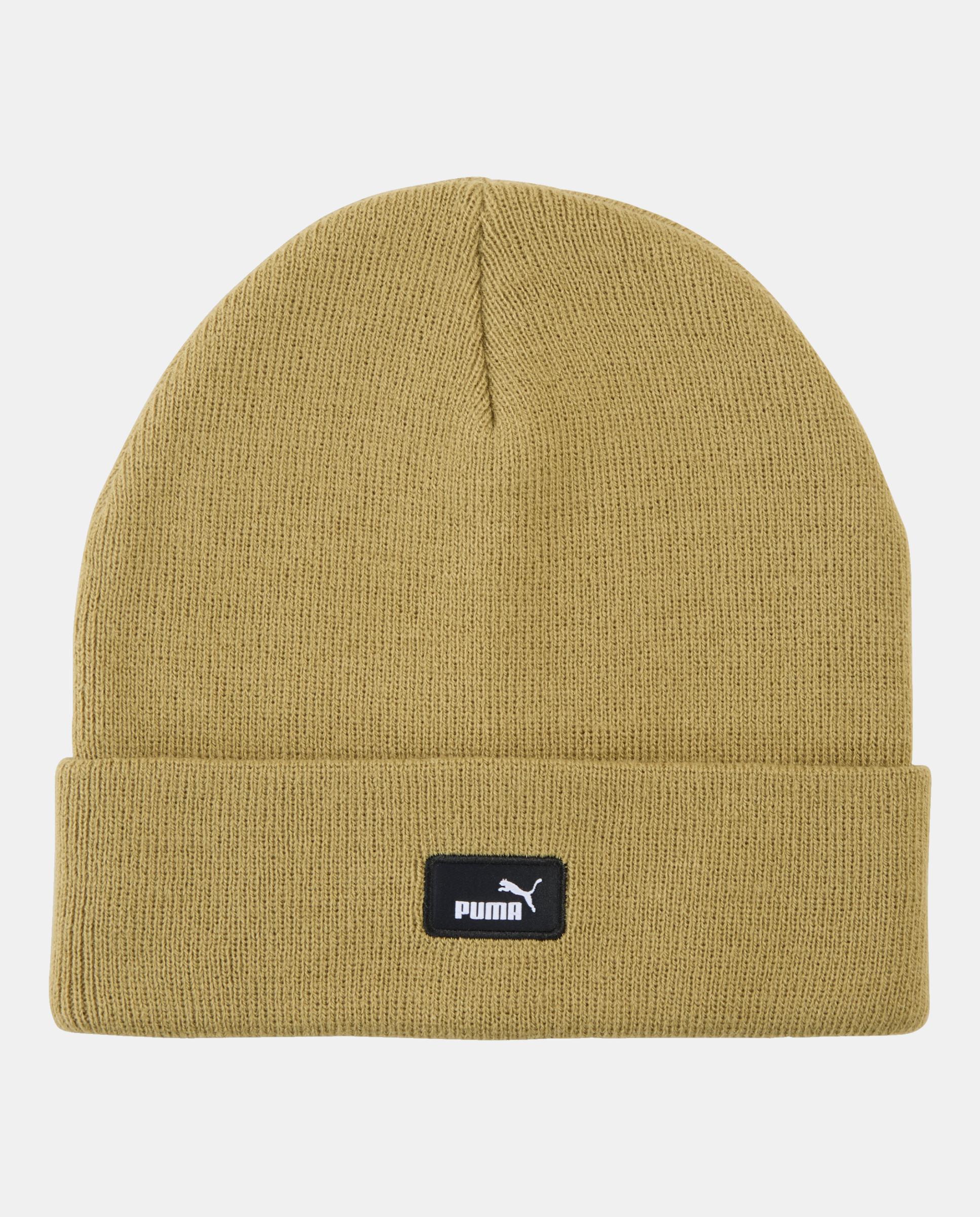 Imagen 0 de Gorros de Running de Hombre ESS Mid Crown Beanie Puma Amarillo