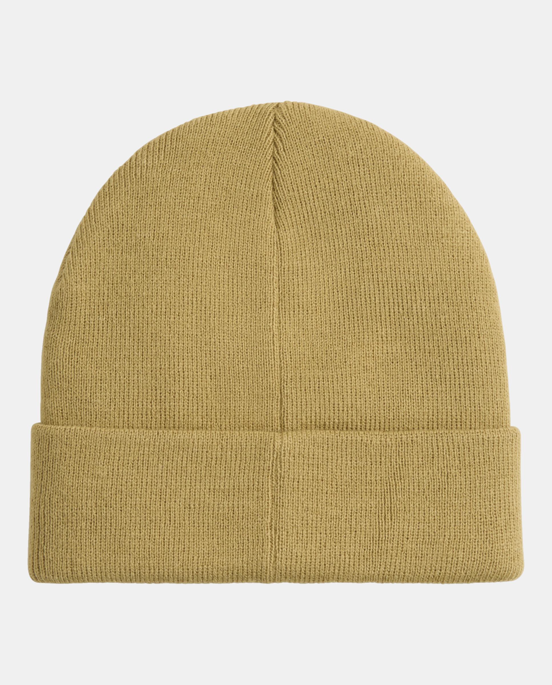 Imagen 2 de Gorros de Running de Hombre ESS Mid Crown Beanie Puma - Amarillo Amarillo