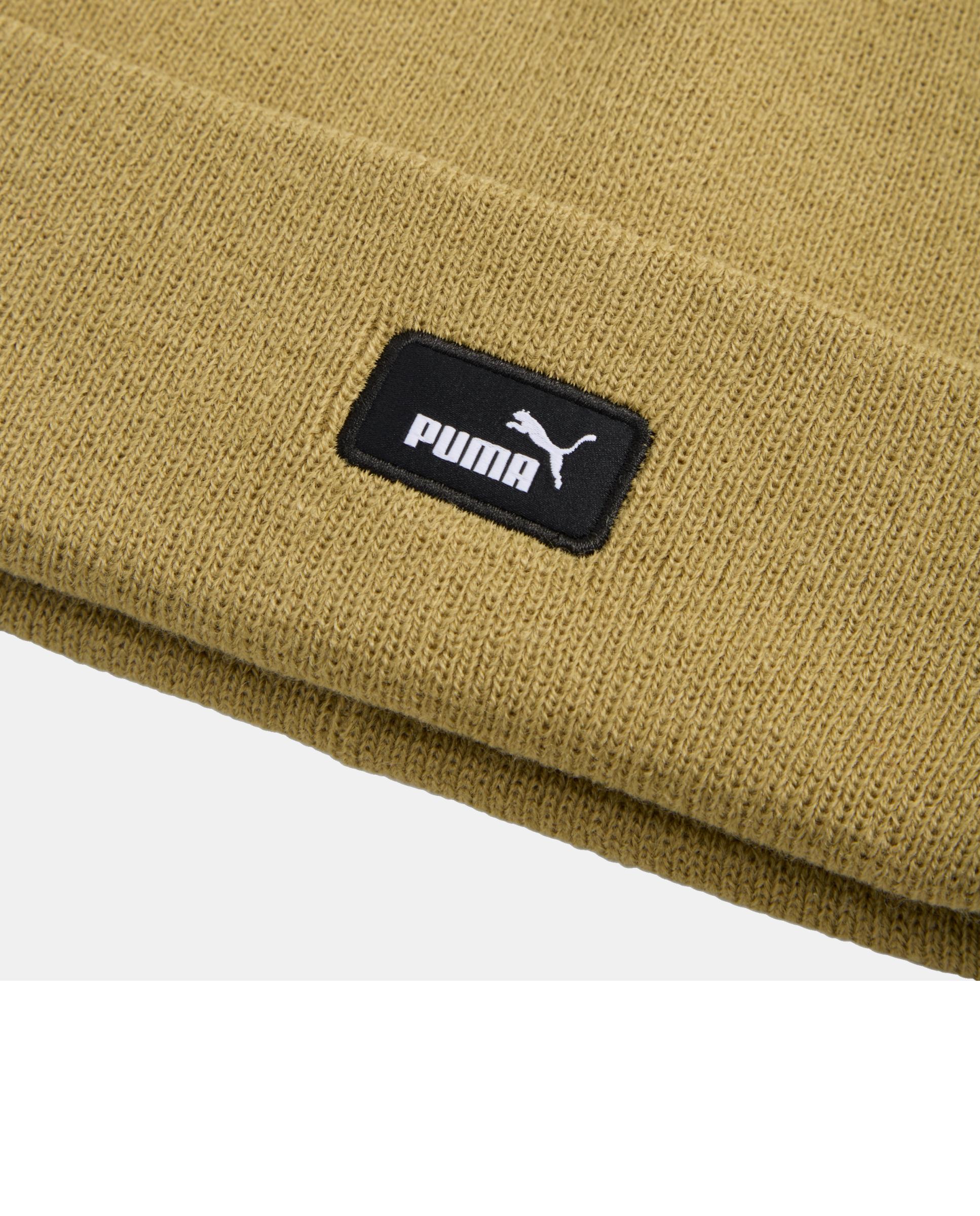 Imagen 3 de Gorros de Running de Hombre ESS Mid Crown Beanie Puma - Amarillo Amarillo