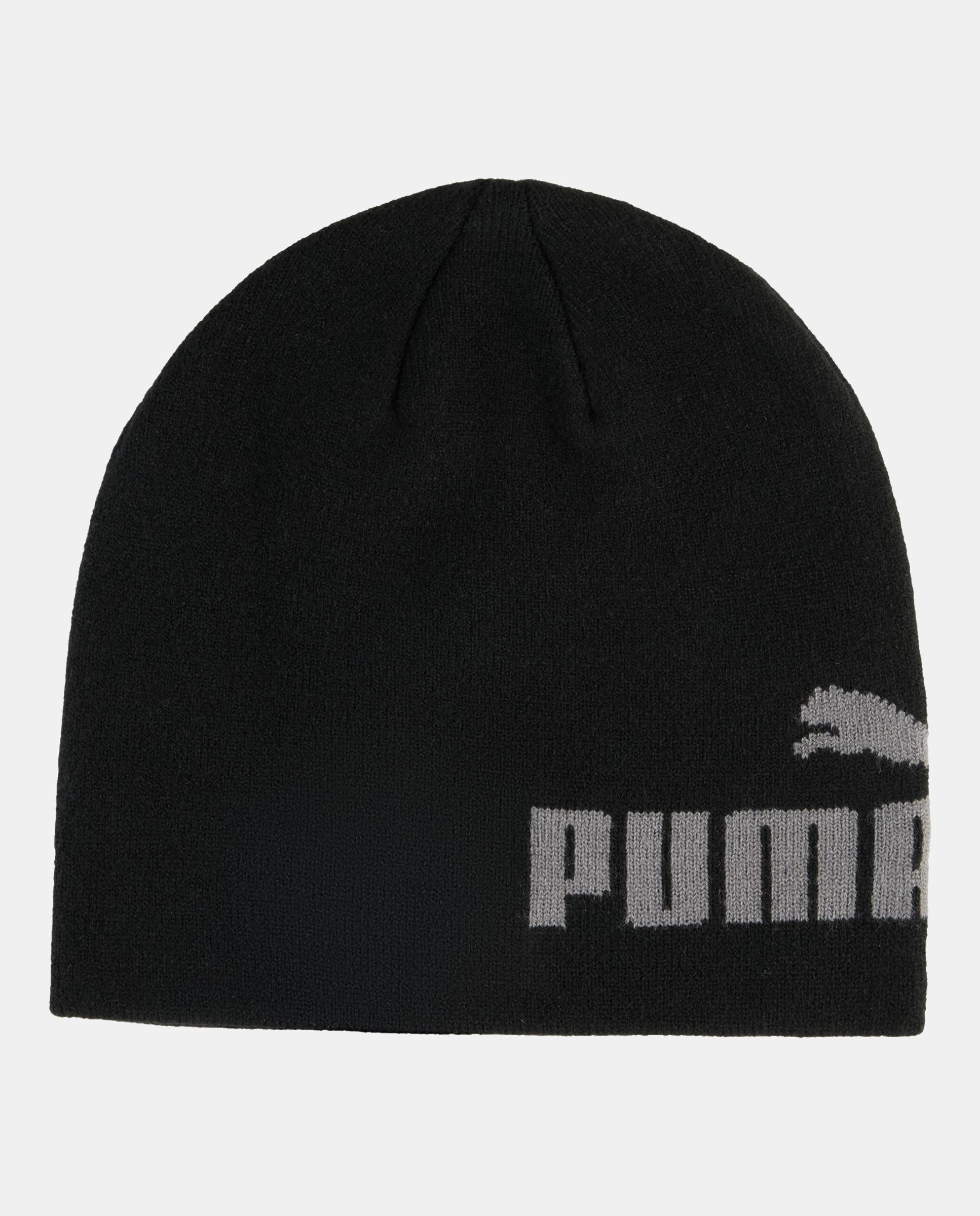 Imagen 0 de Gorros de Running de Hombre ESS Mid Crown Cuffless Beanie Puma Negro