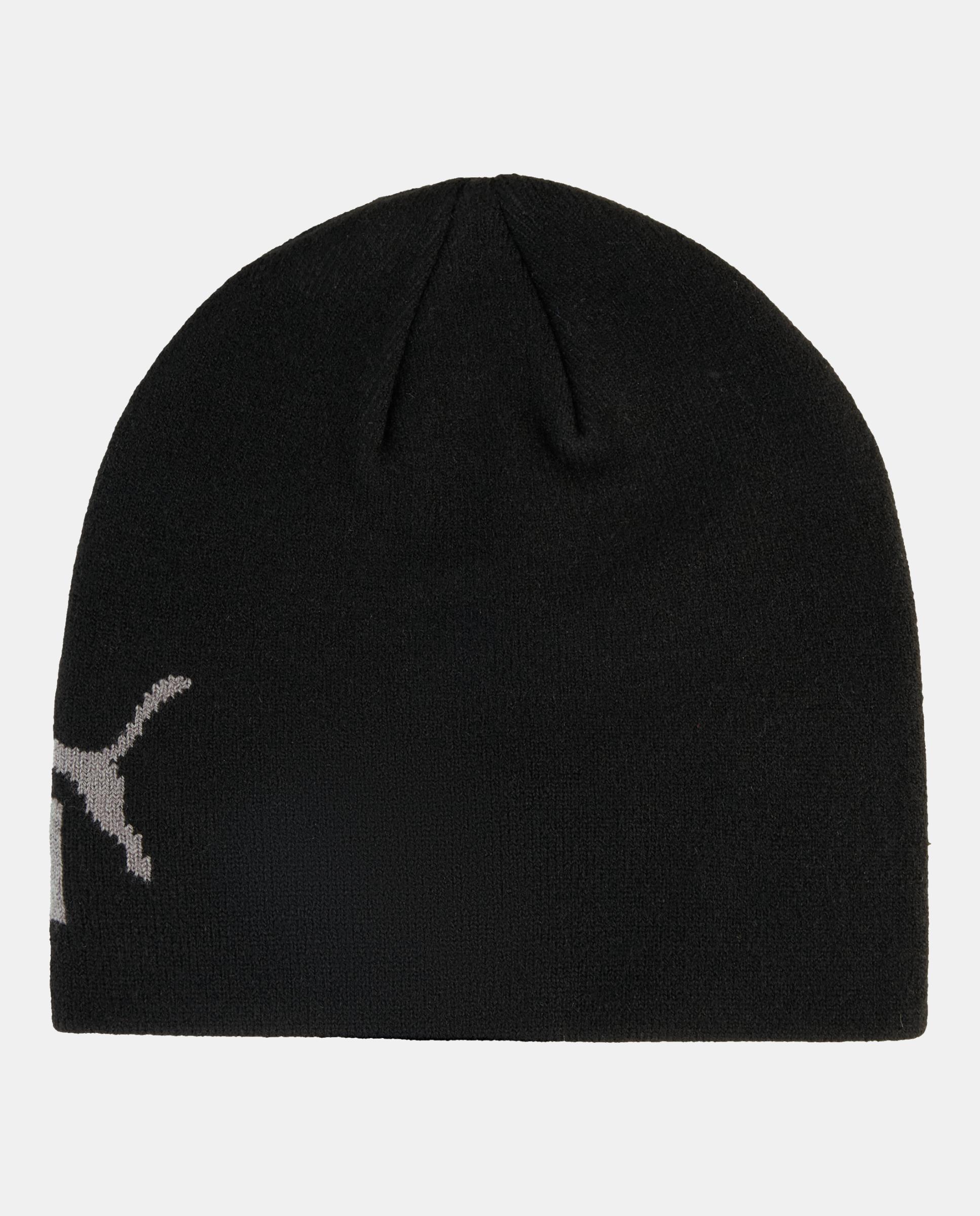 Imagen 2 de Gorros de Running de Hombre ESS Mid Crown Cuffless Beanie Puma - Negro Negro