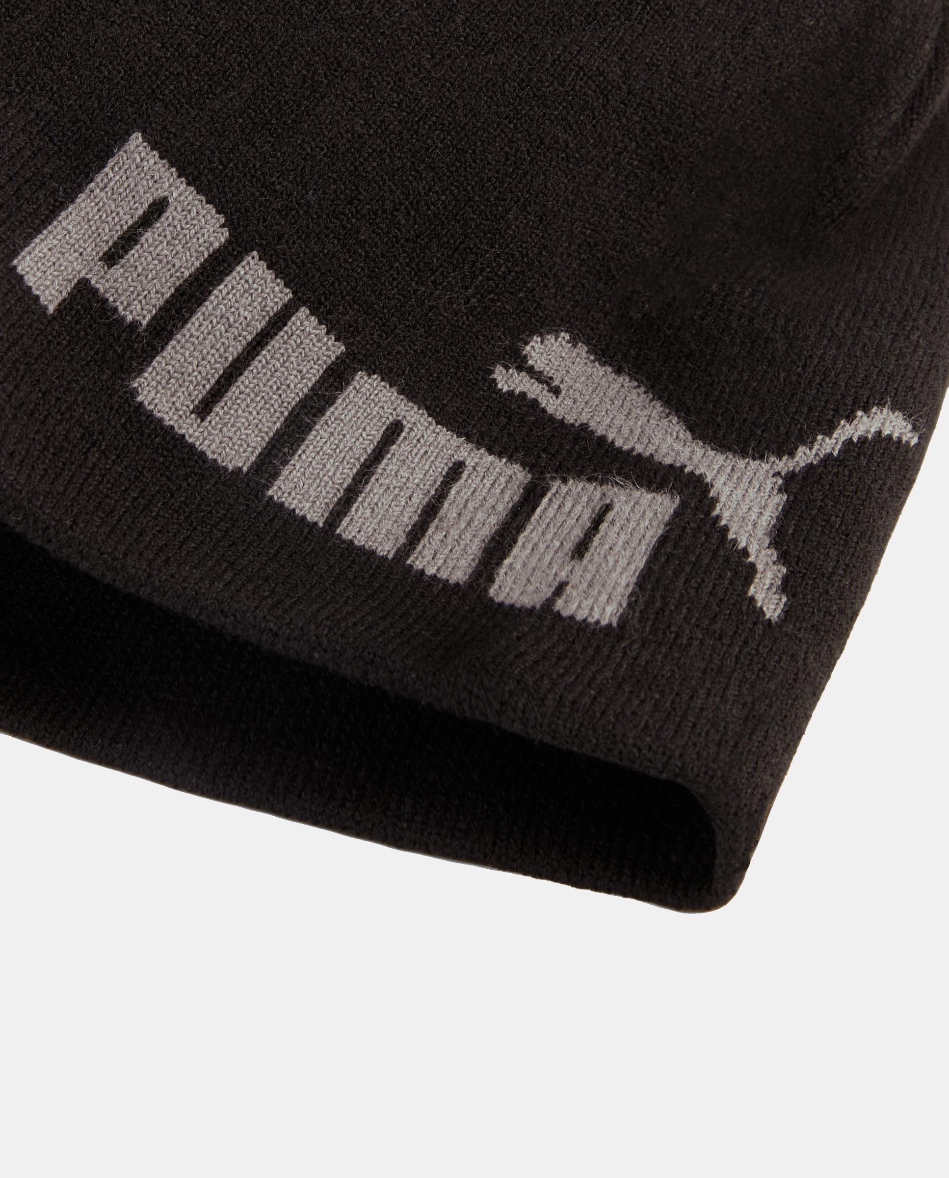Imagen 3 de Gorros de Running de Hombre ESS Mid Crown Cuffless Beanie Puma - Negro Negro