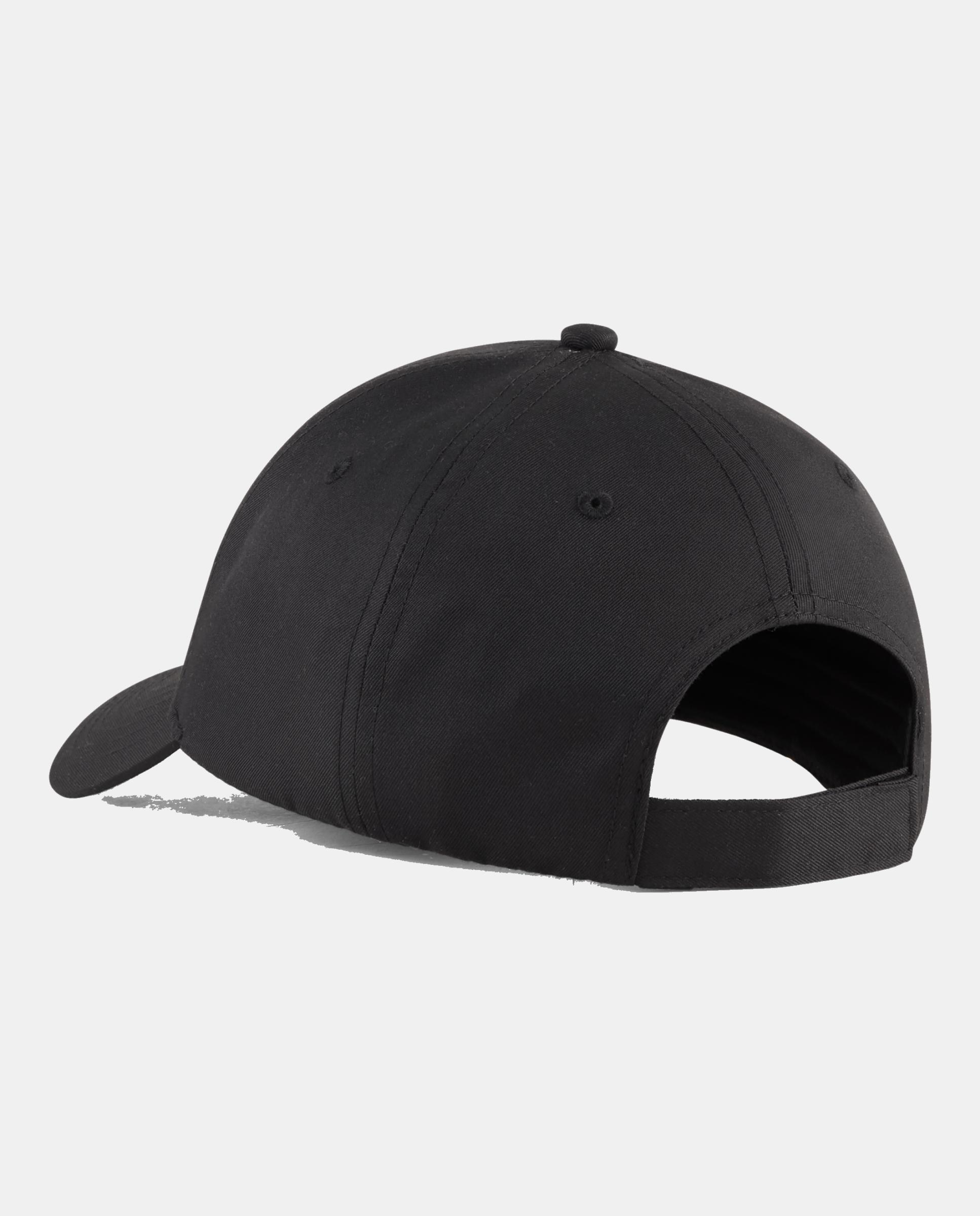 Gorras de Casual de Infantil ESS METAL PUMA CAT BB Cap Jr Puma - Negro Negro-2
