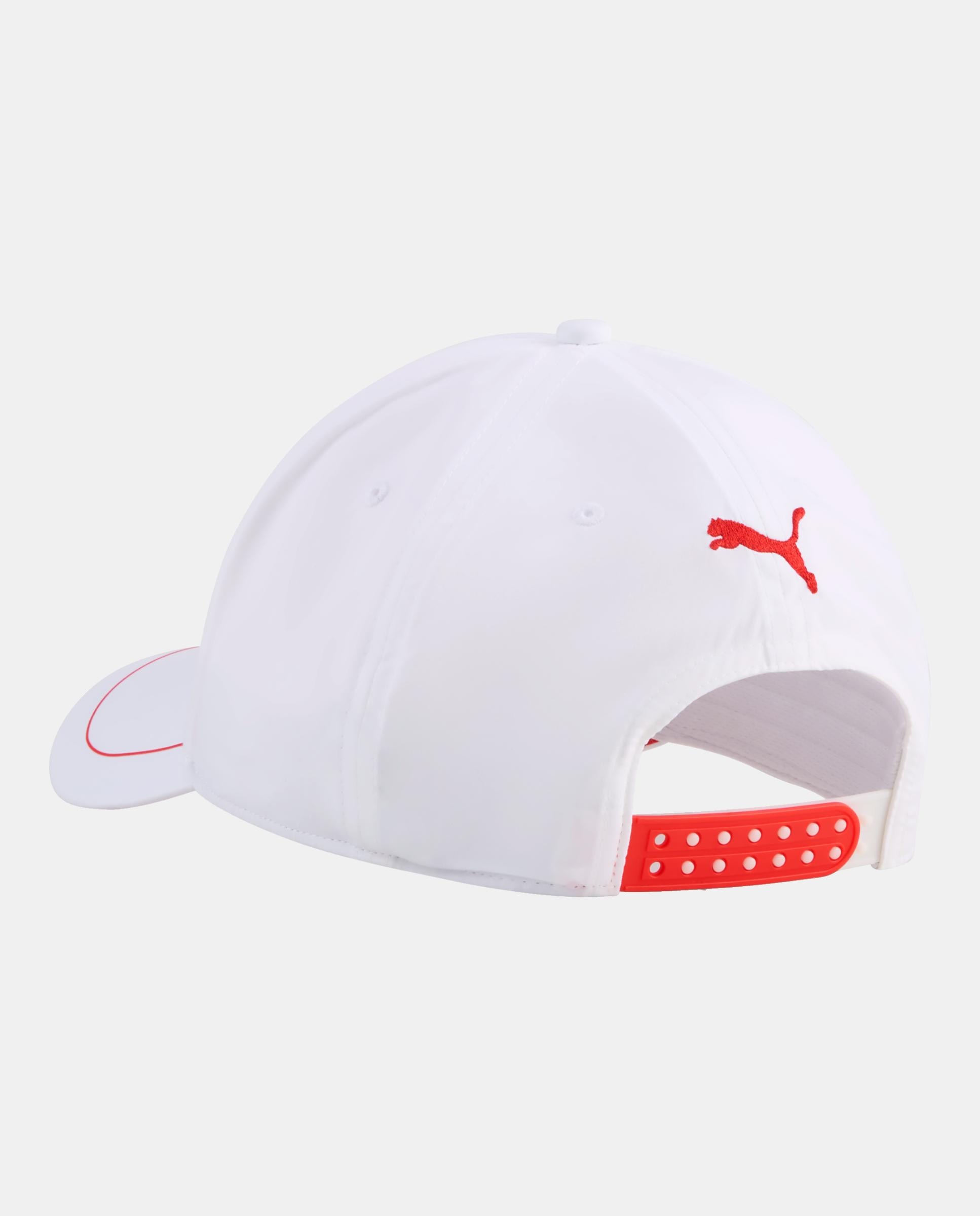 Imagen 2 de Gorras de Casual de Hombre F1 BB Cap Puma - Blanco Blanco