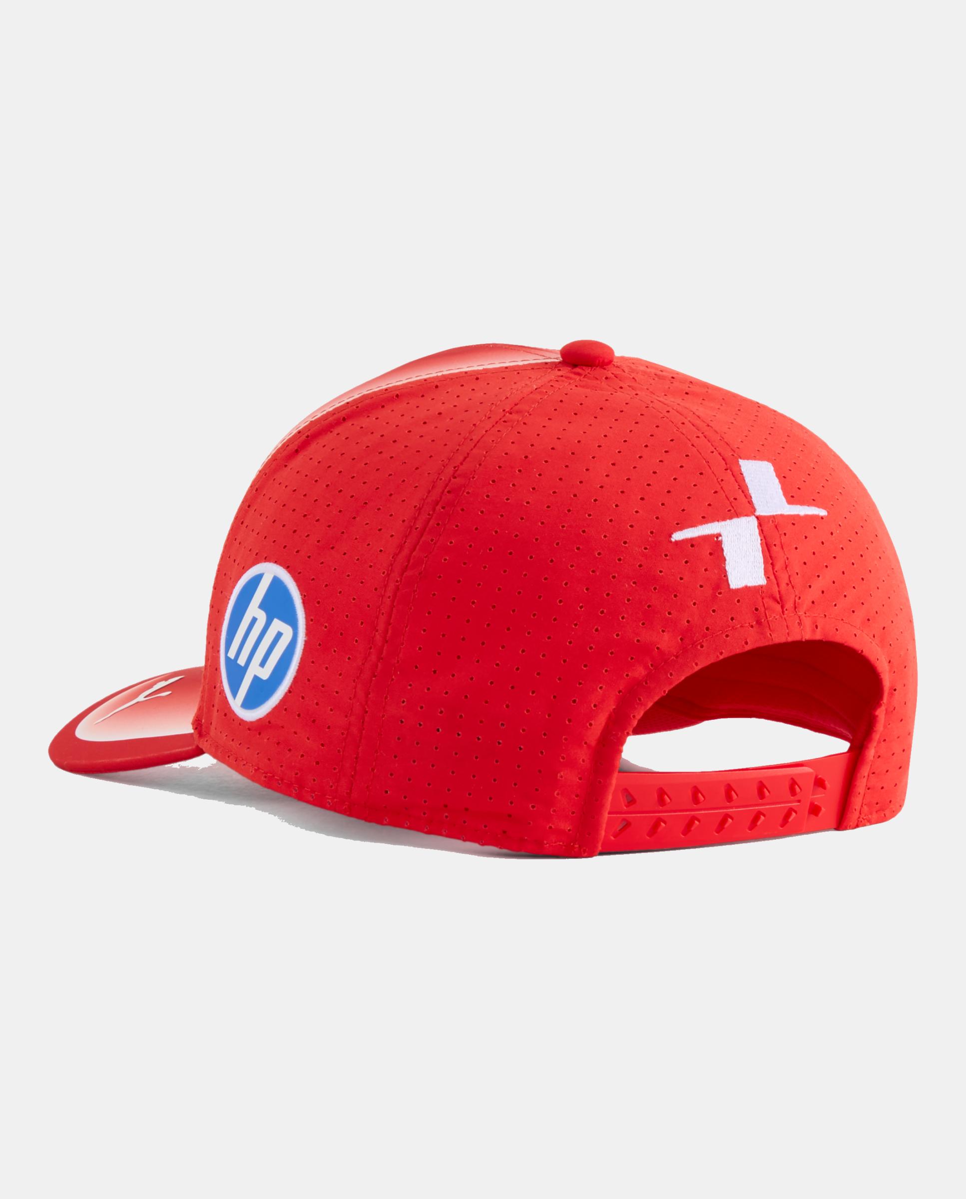 Imagen 2 de Gorras de Casual de Hombre SF REPLICA LECLERC LC Cap Puma - Rojo Rojo