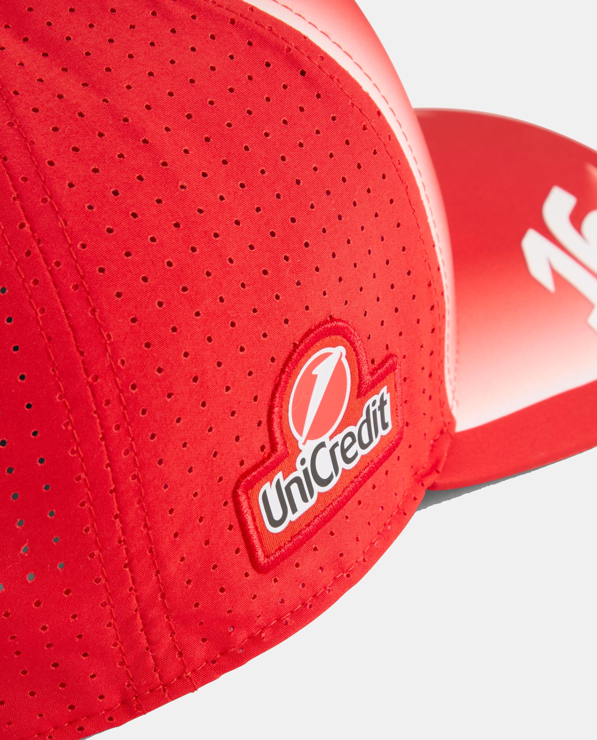 Imagen 4 de Gorras de Casual de Hombre SF REPLICA LECLERC LC Cap Puma - Rojo Rojo