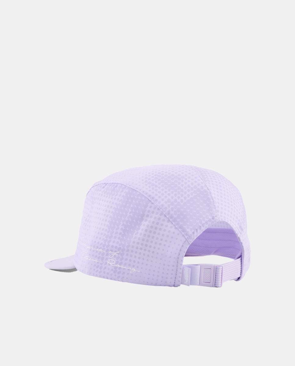 Gorras de Running de Adulto PUMA x HYROX RUNNING 5 Panel C Puma - Morado Morado-2