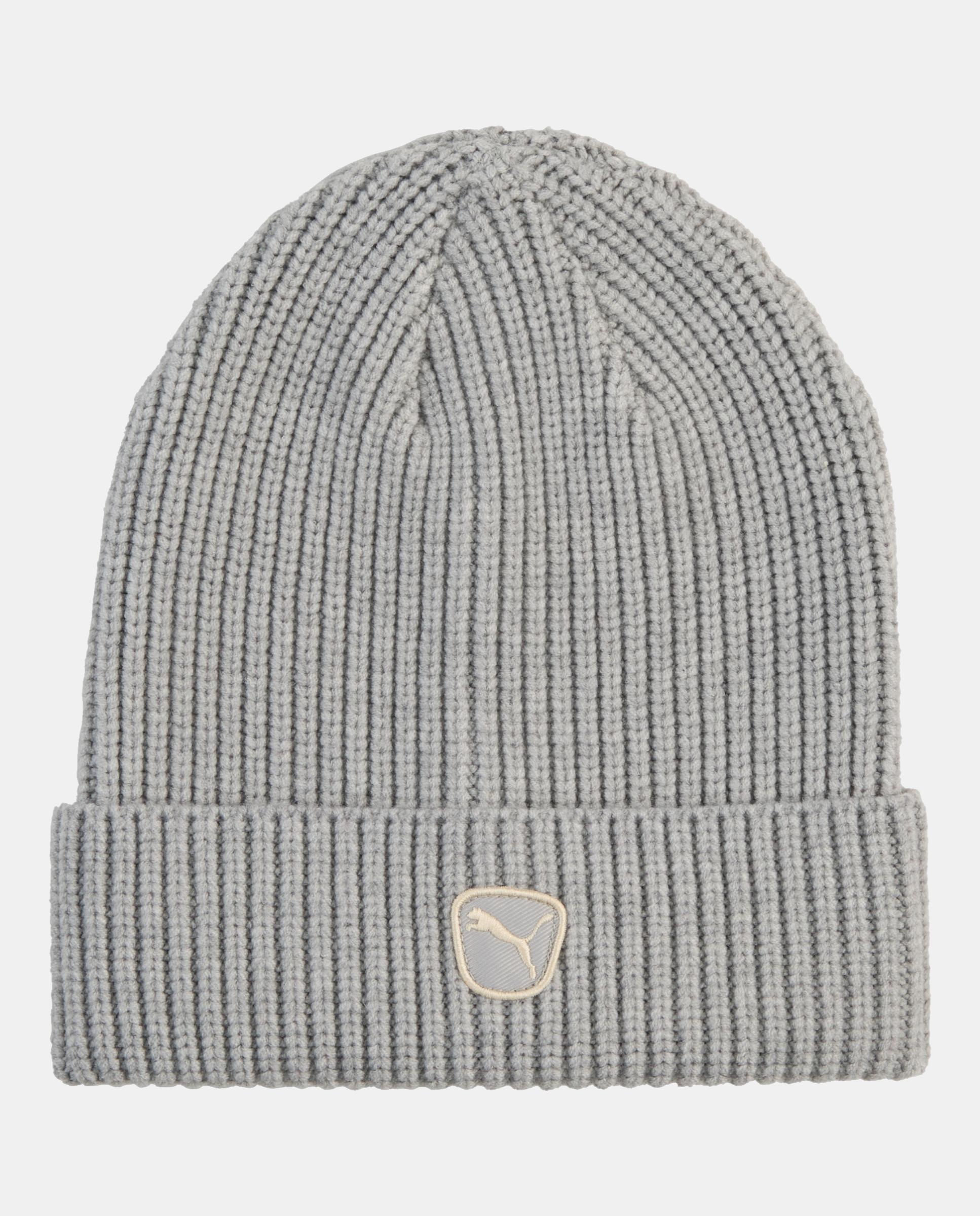 Imagen 0 de Gorros de Running de Hombre PUMA CAT PATCH Mid Crown Beani Puma Gris