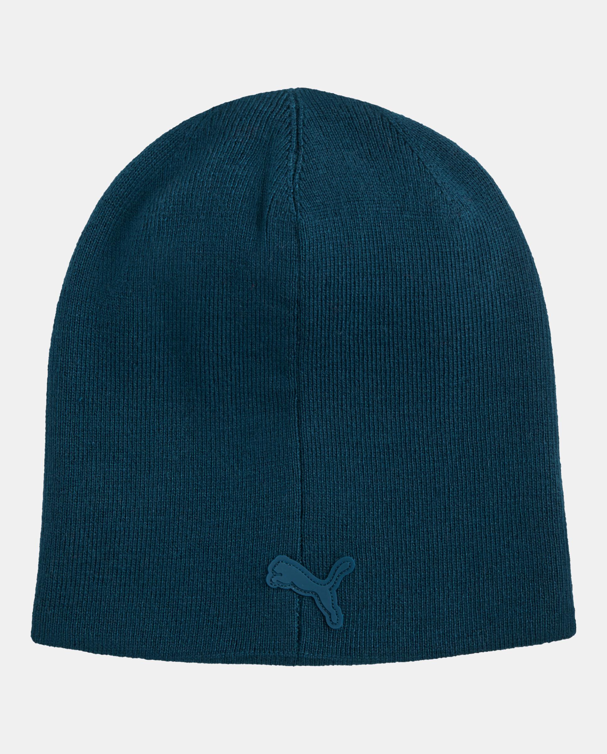 Imagen 2 de Gorros de Running de Hombre FERRARI PRO Cuffless Beanie Puma - Azul Azul