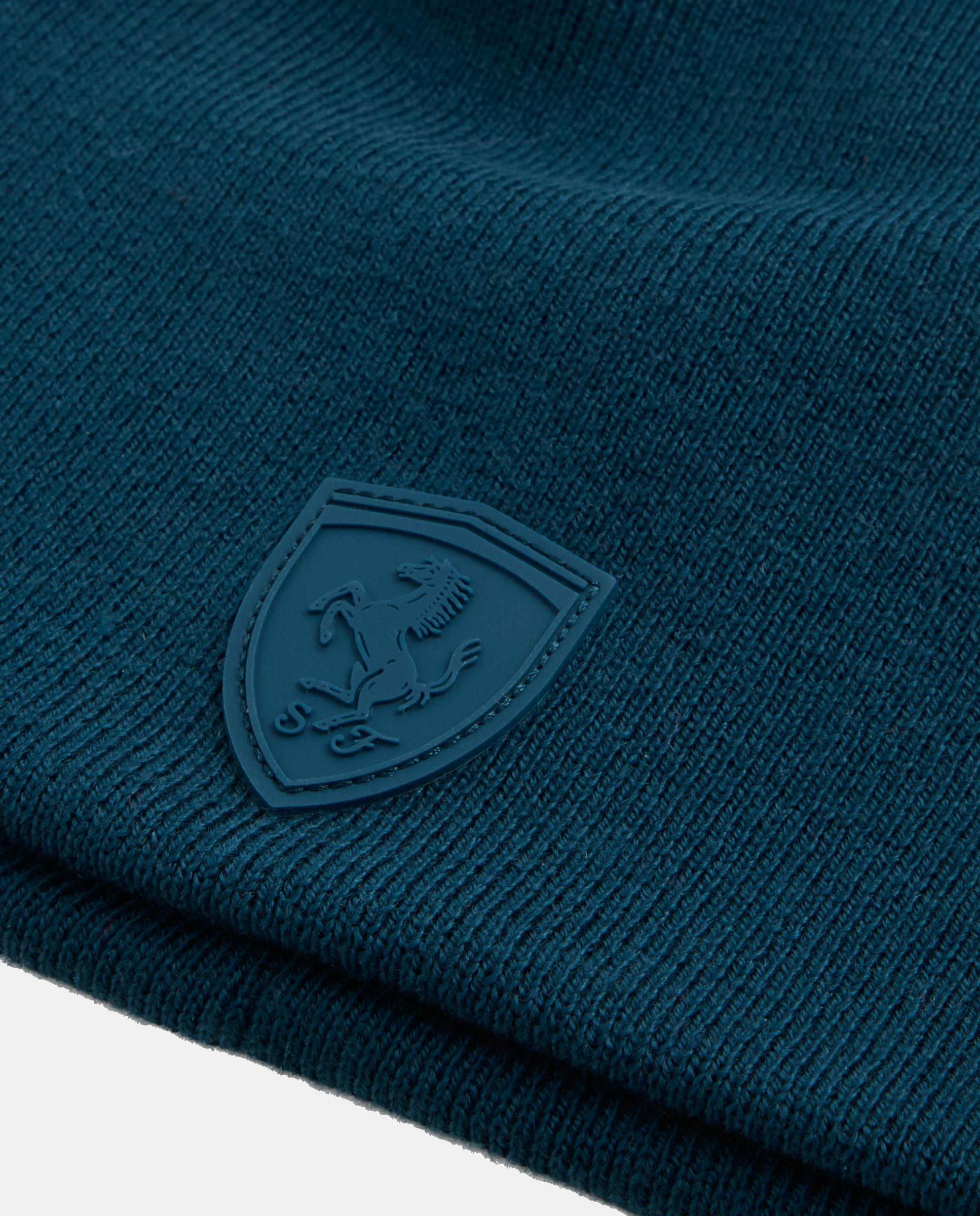 Imagen 3 de Gorros de Running de Hombre FERRARI PRO Cuffless Beanie Puma - Azul Azul