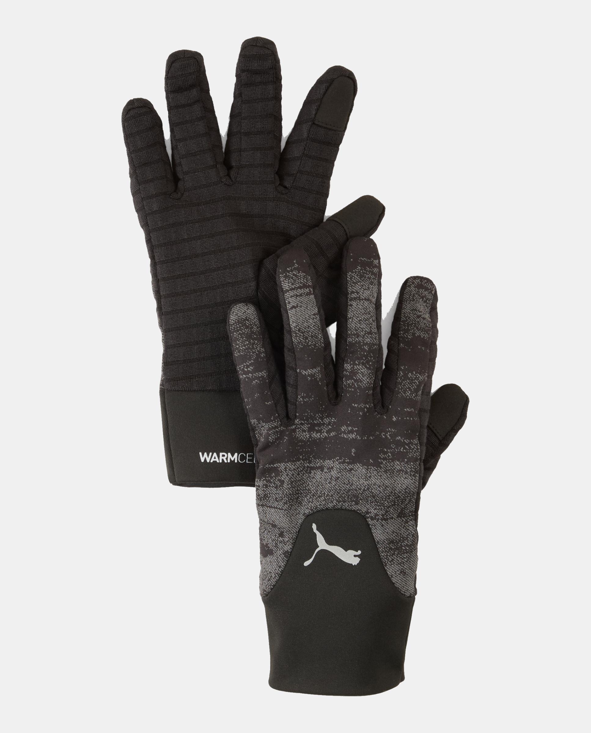 Imagen 0 de Guantes de Running de Hombre EVERYDAY RUNNING WarmCELL Glov Puma Negro