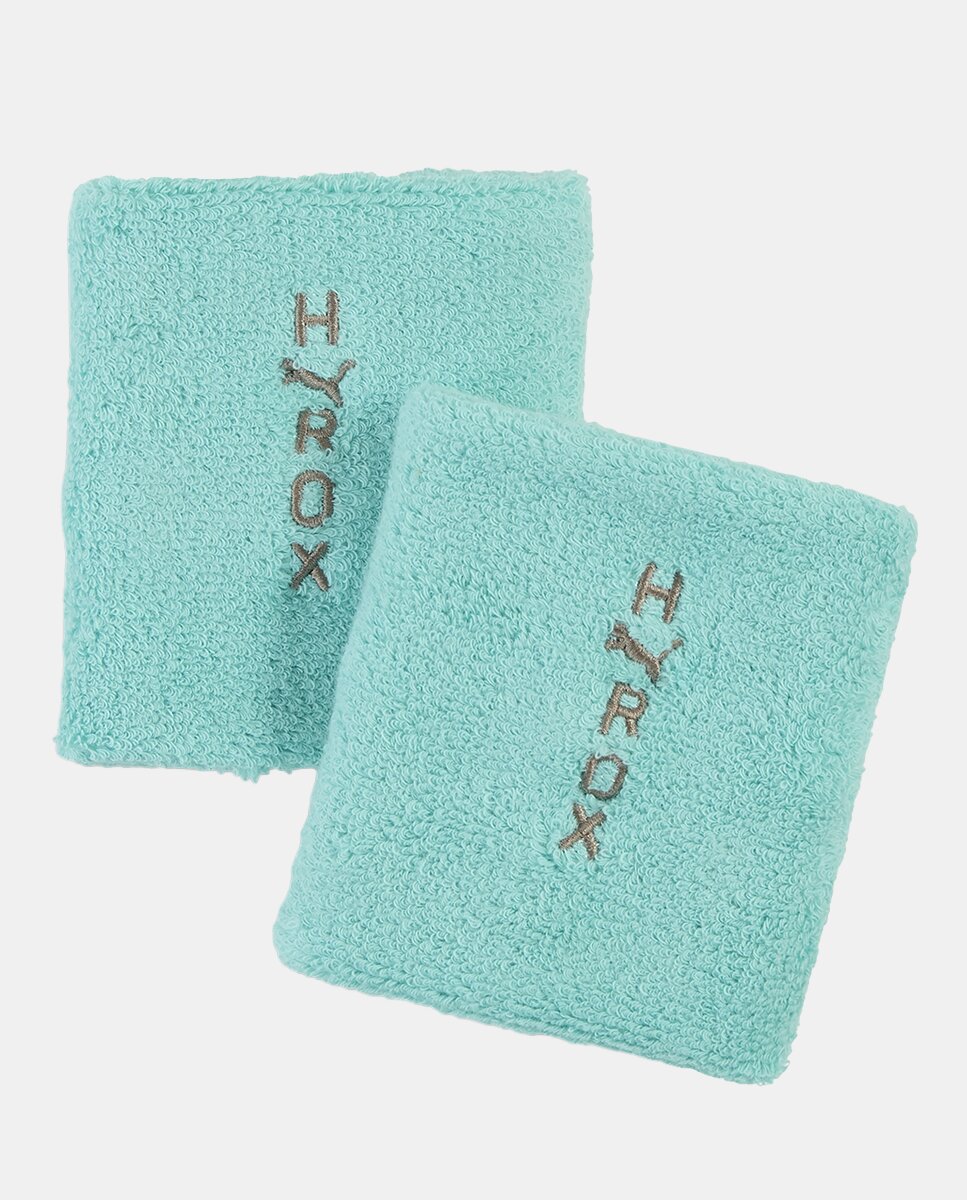 Imagem 0 de Punhos Elásticos/Fitas Anti-Suor de Proteção Hyrox Long Wristband