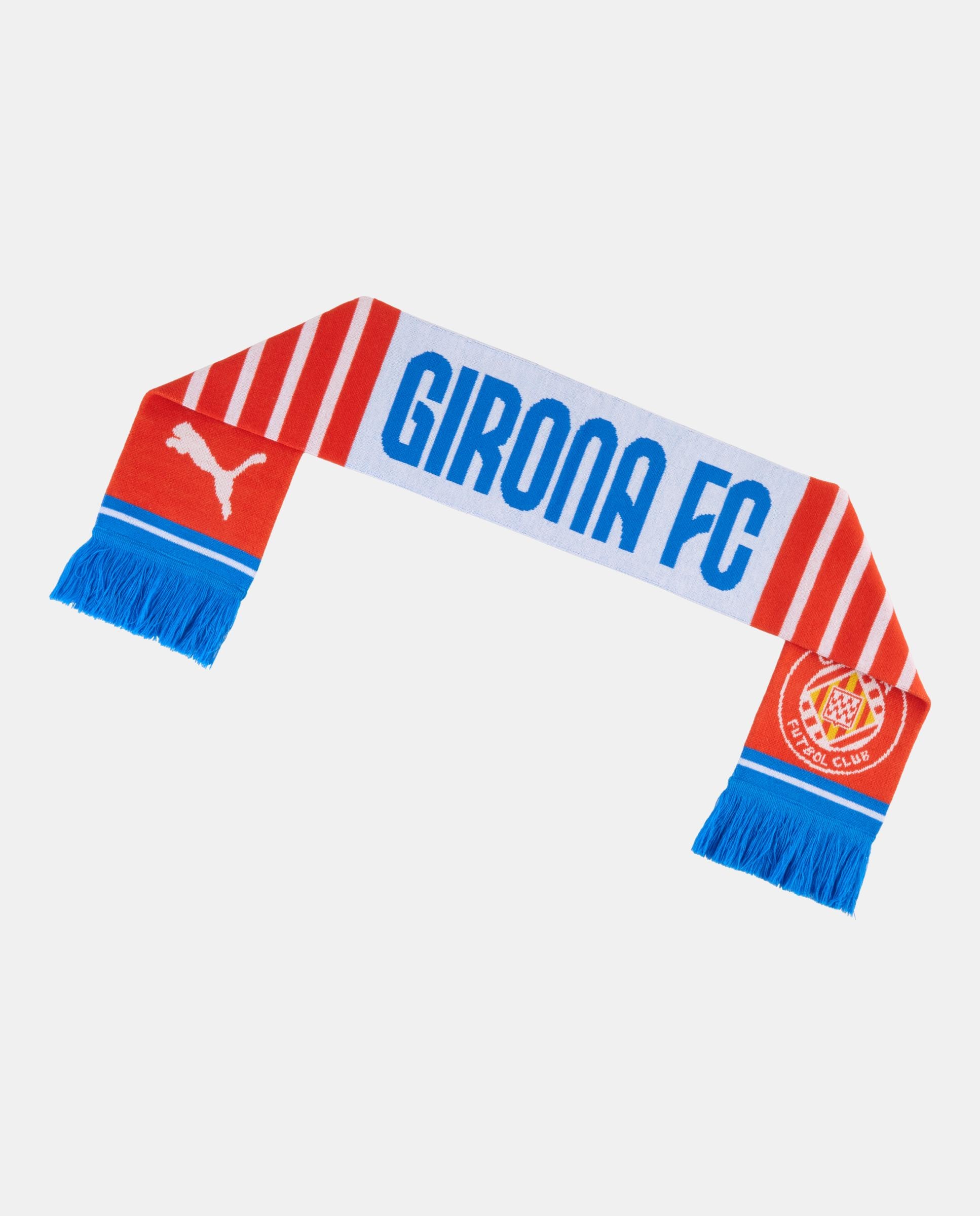 Cachecol de Futbol de Adulto GFC ESS Scarf Puma Vermelho-2