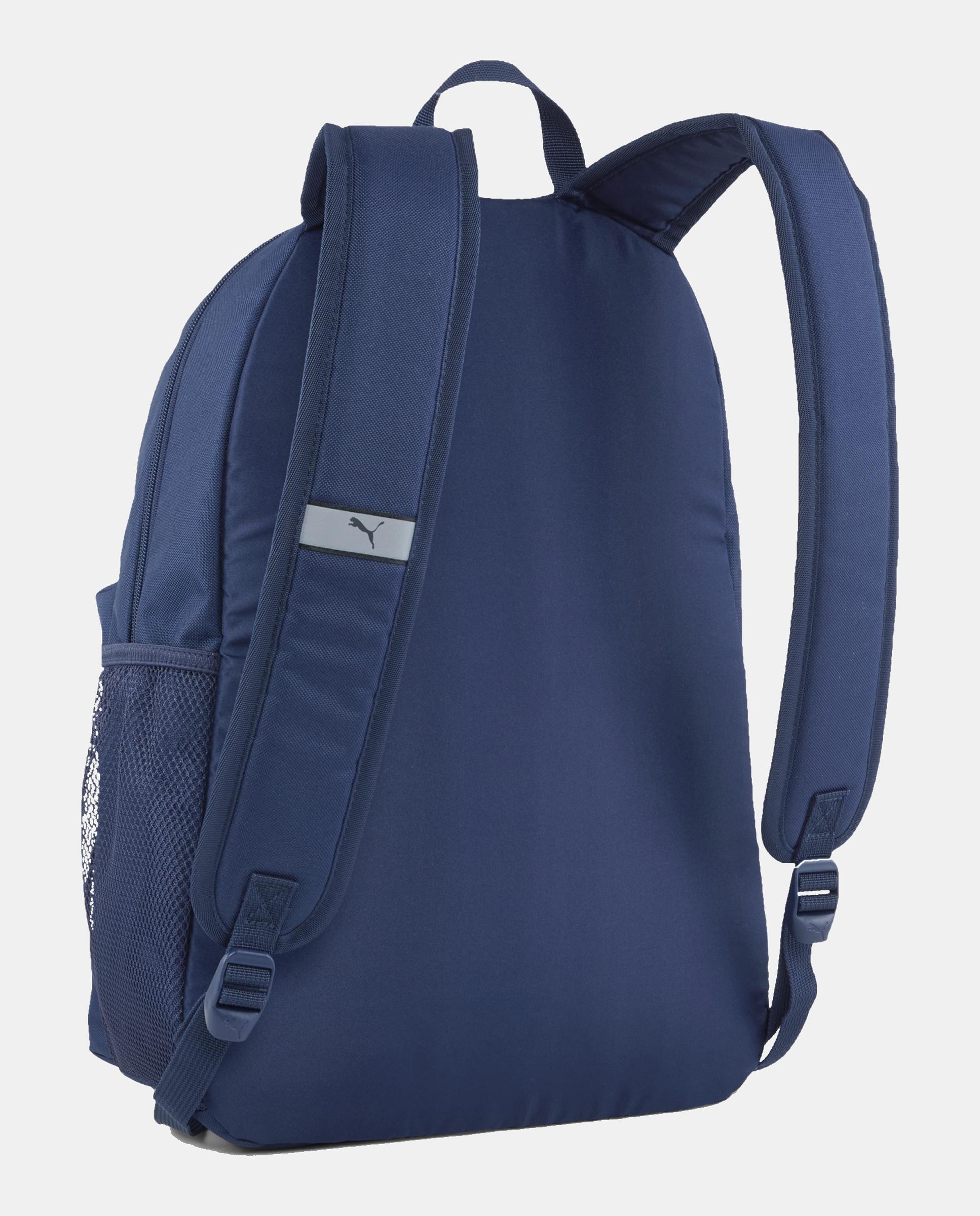 Mochilas Desportivas de PUMA Phase Backpack Puma Azul-2