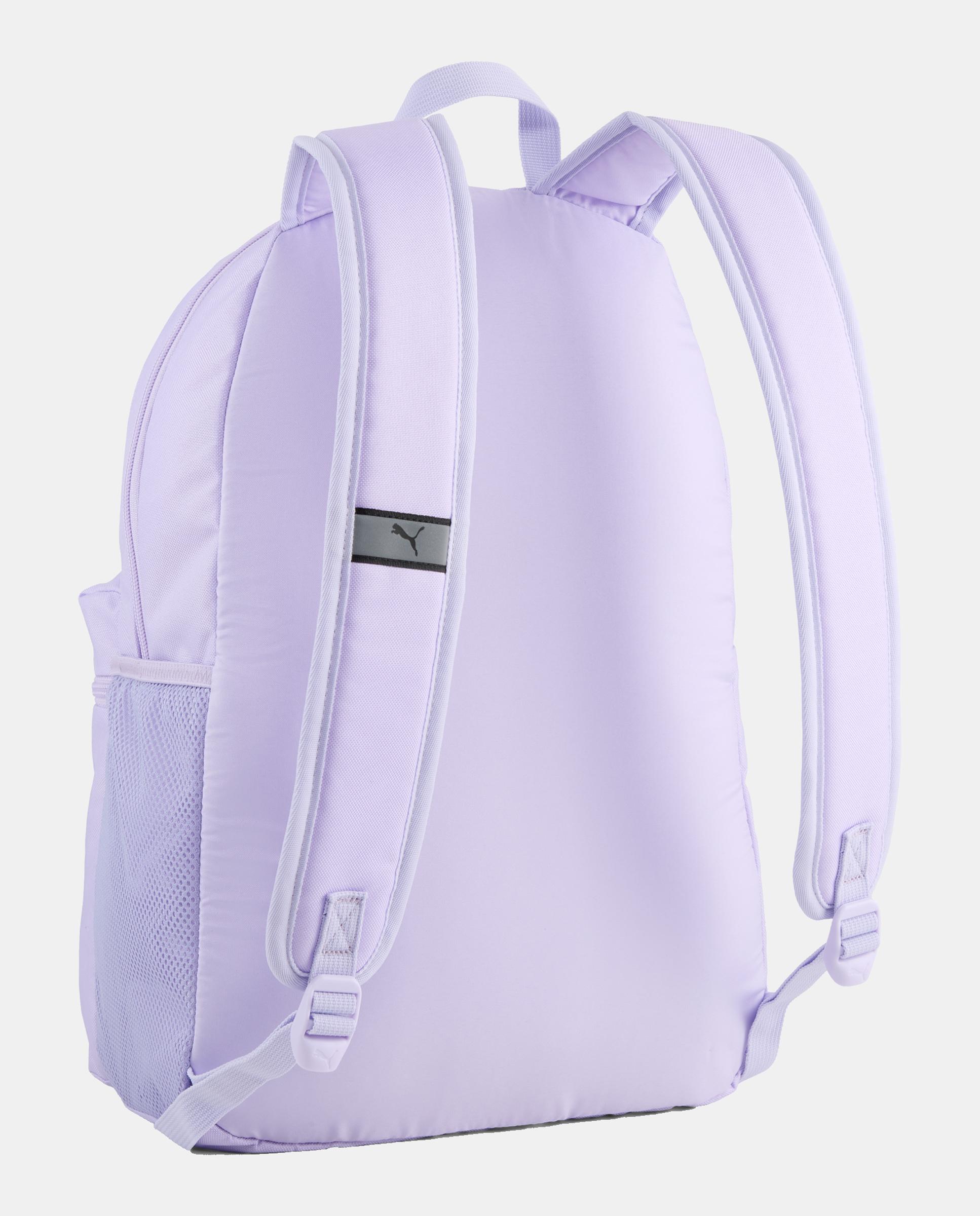 Saco de Desporto de Transporte Phase Backpack Roxo-2