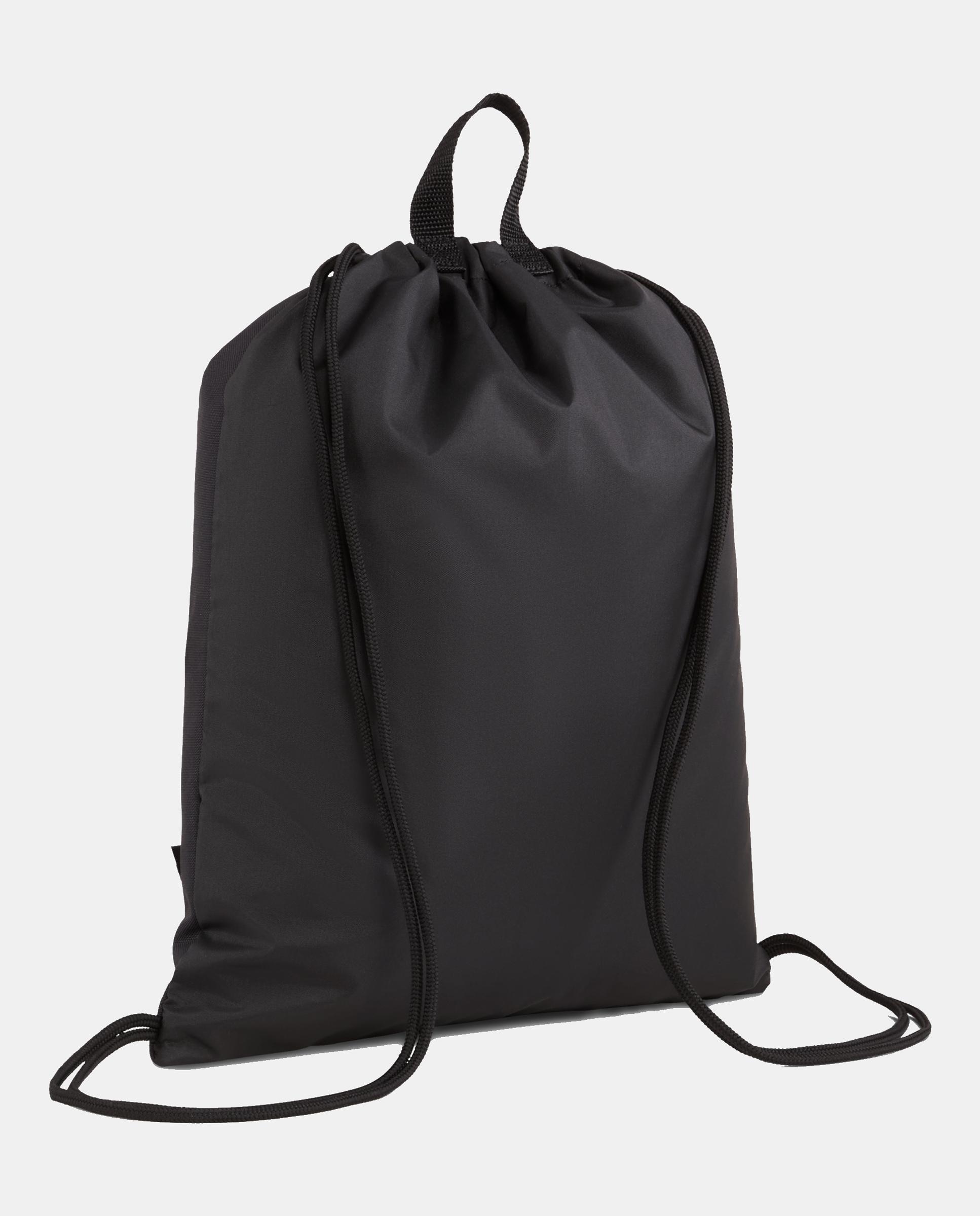 Saco de Desporto de Transporte Plus Gym Sack Preto-2