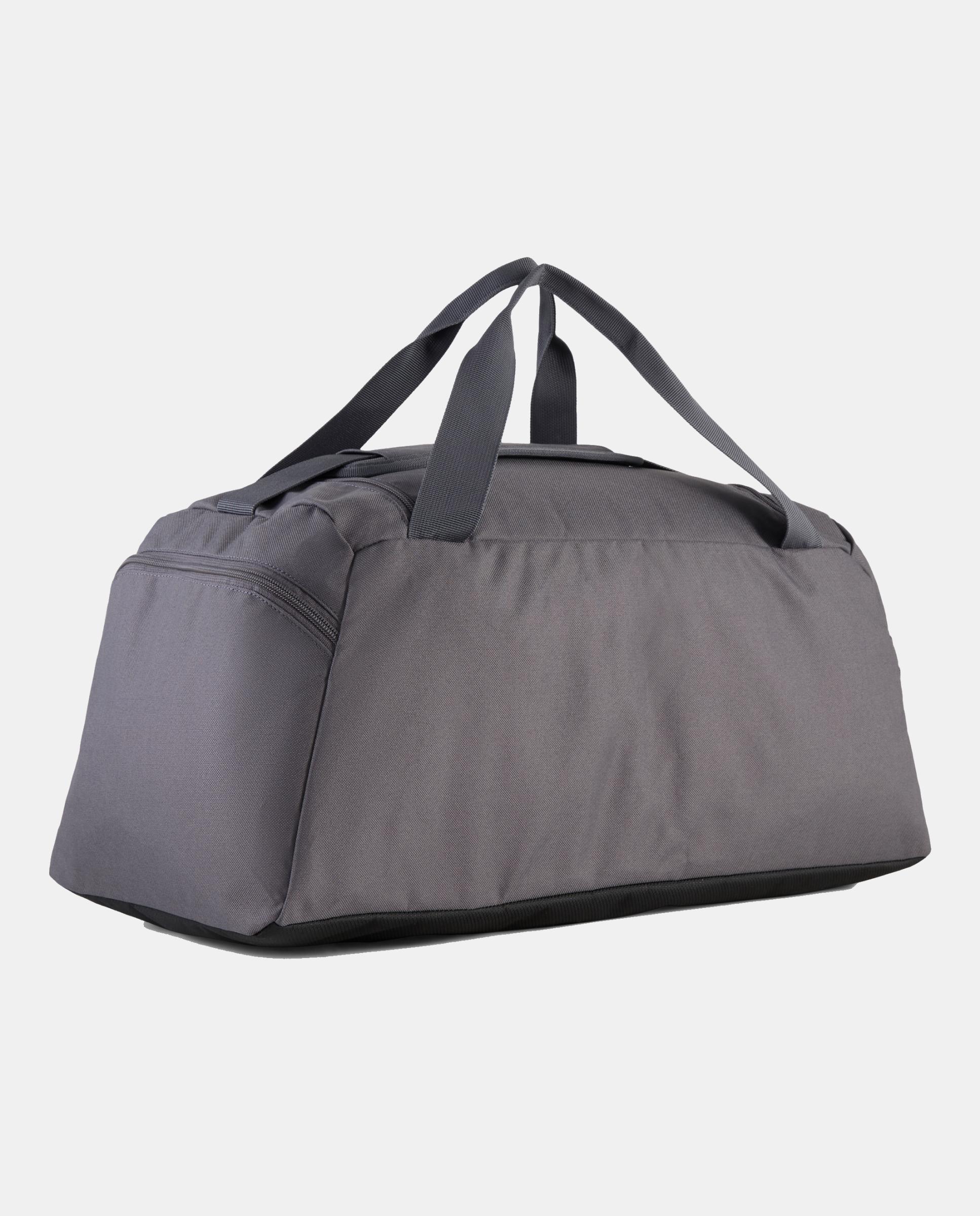 Saco de Desporto de Transporte Fundamental Small Sports Cinzento-2