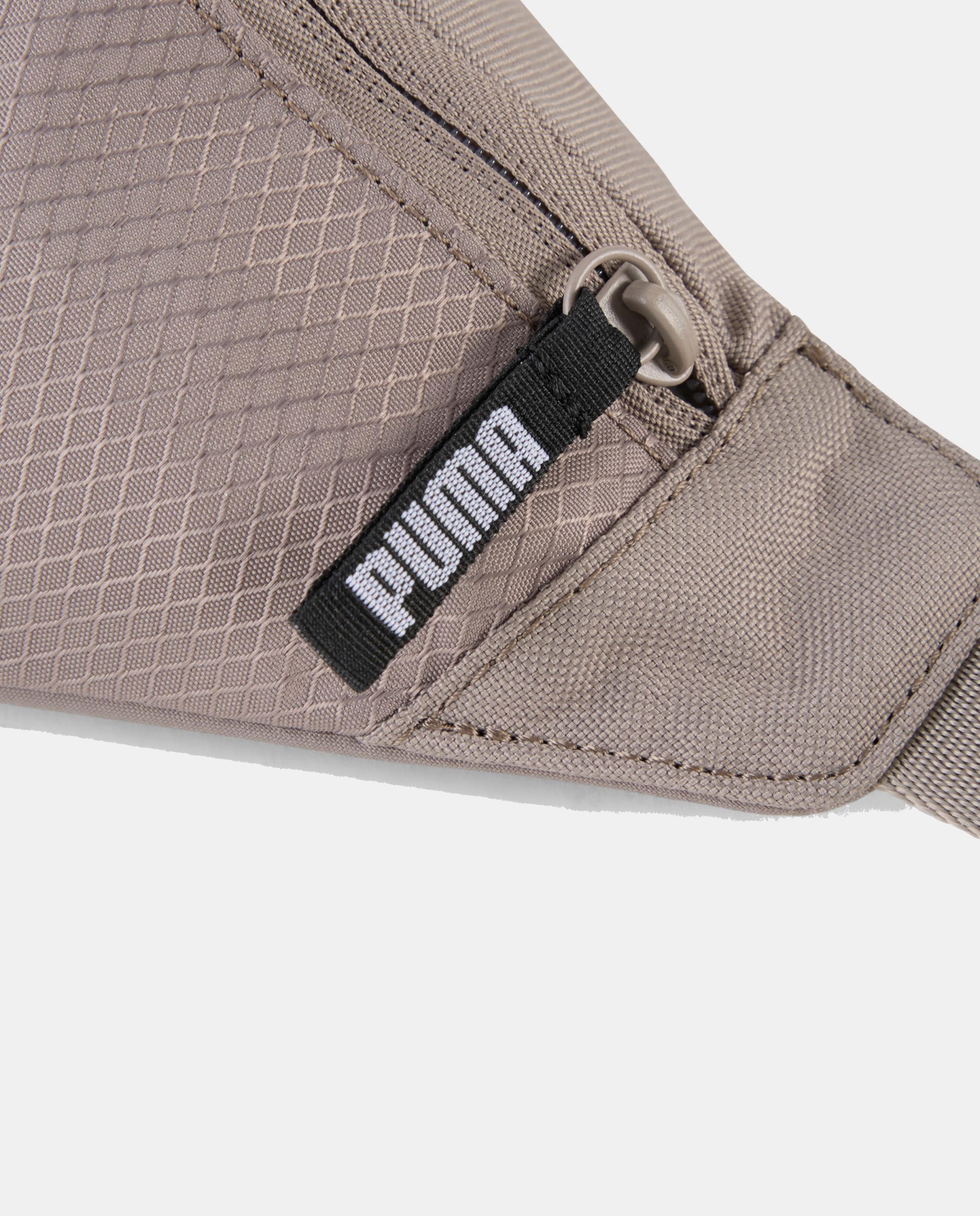 Bolsa de Cintura de Transporte de Homem Deck Waist Bag Castanho-3