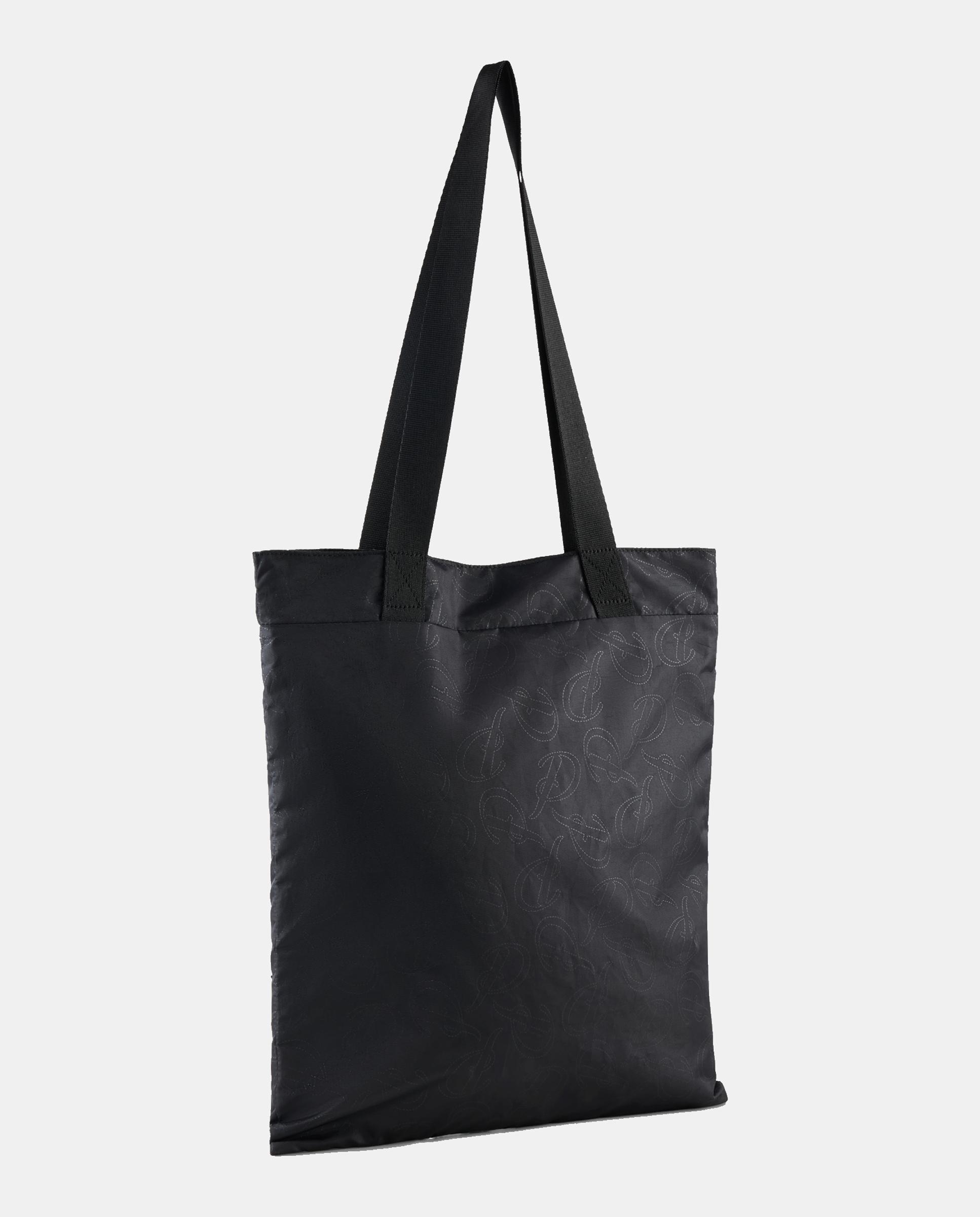 Bolsas Organizadoras Casual de mulher POP Tote Puma Preto-2