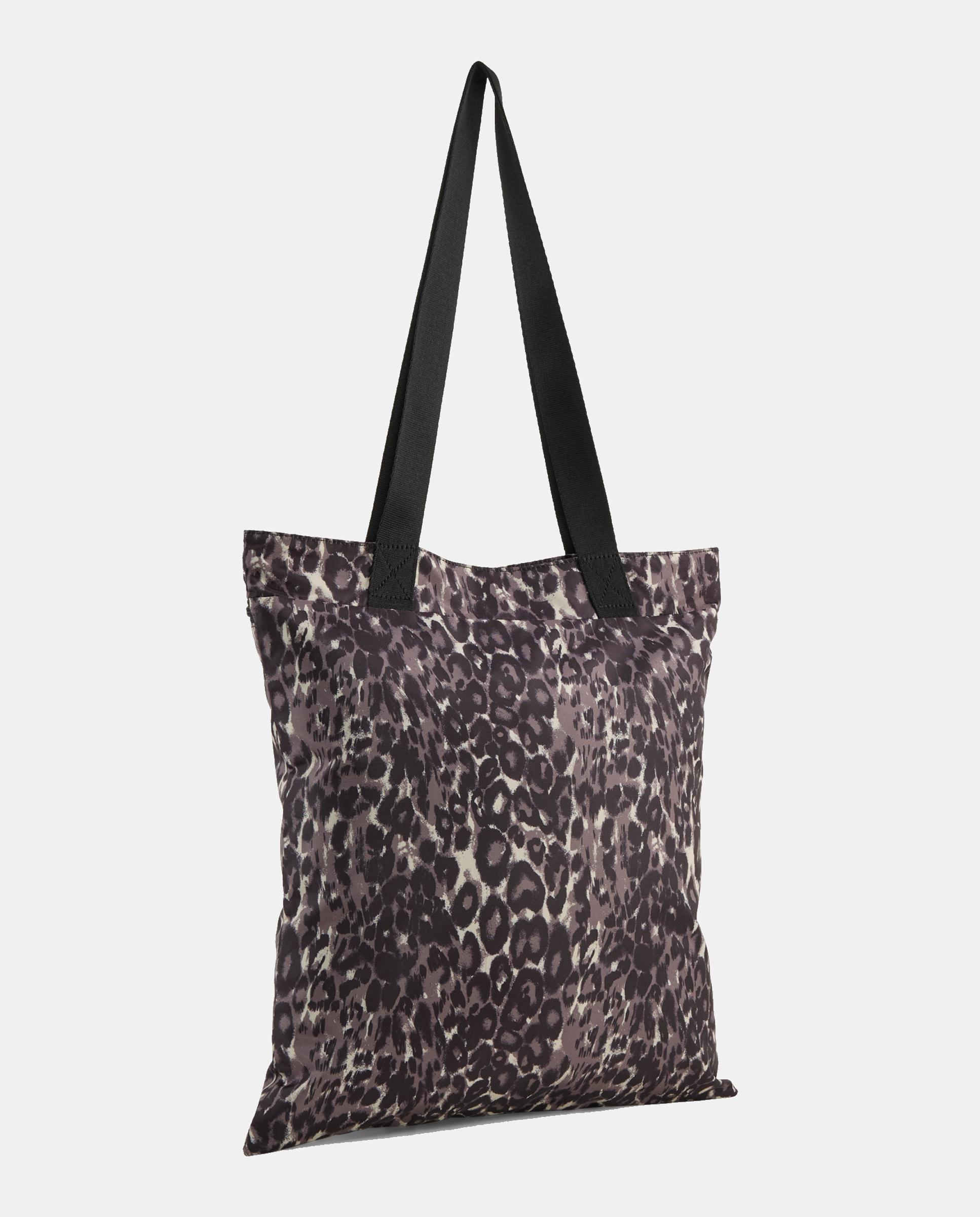 Bolsas Organizadoras Casual de mulher POP Tote Puma Preto-2
