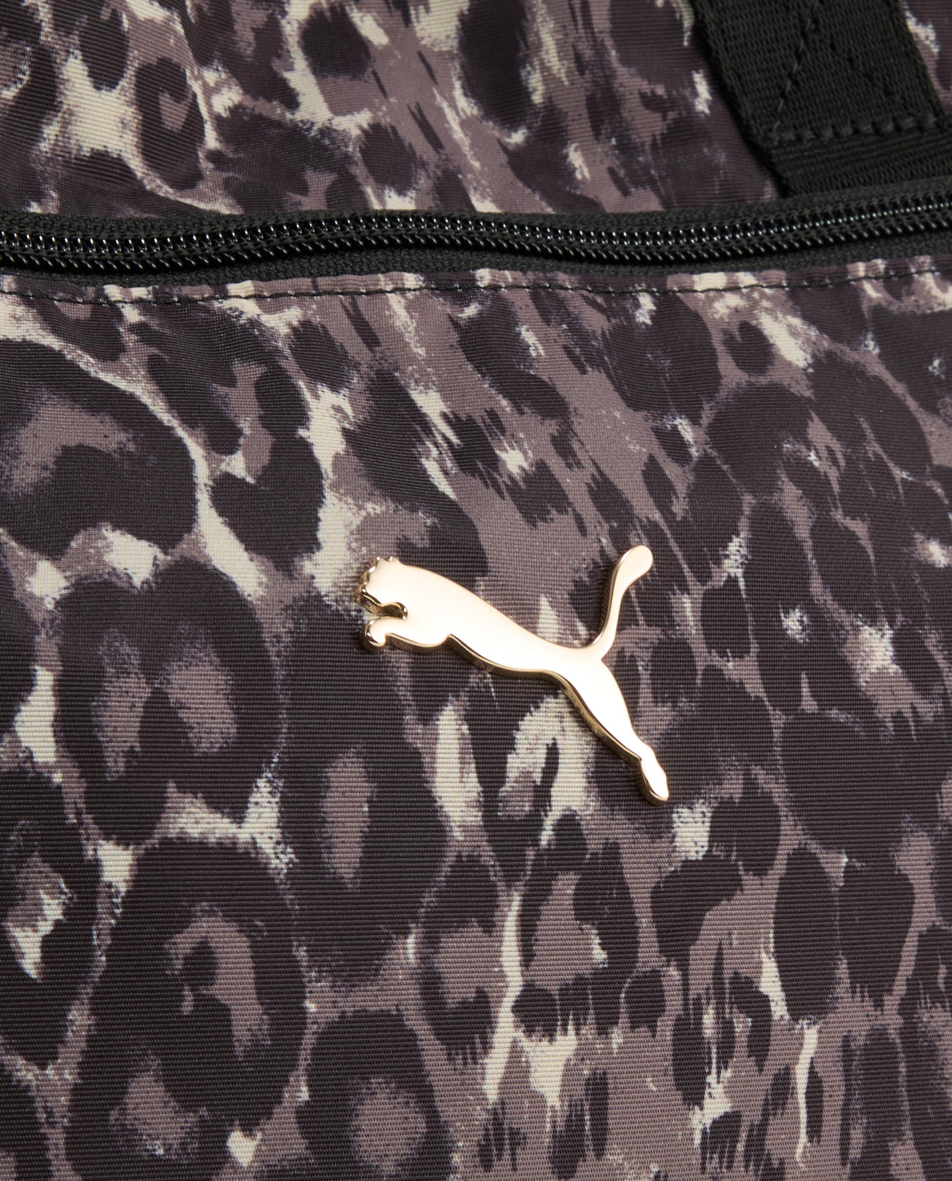 Bolsas Organizadoras Casual de mulher POP Tote Puma Preto-4