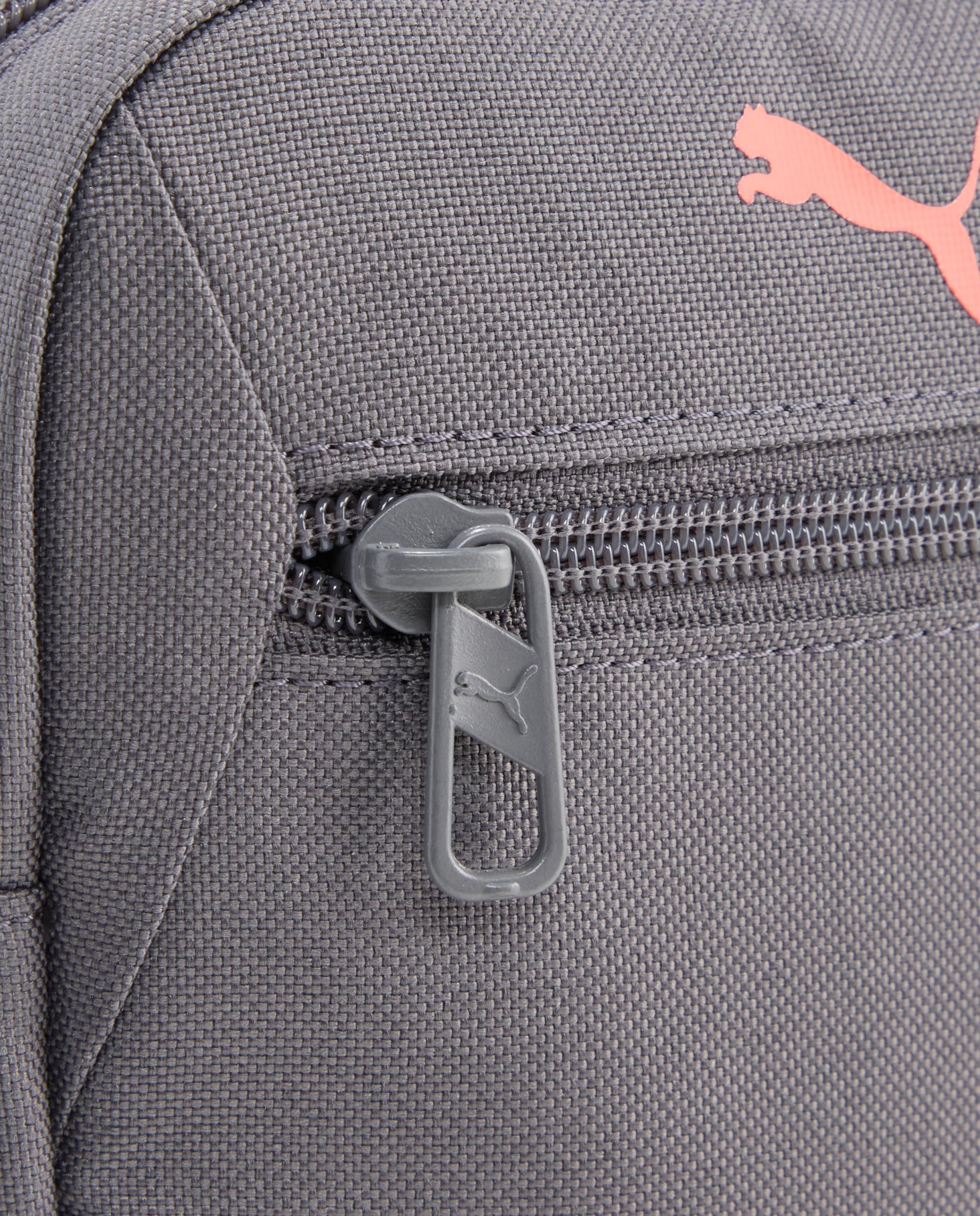Mochilas Desportivas de PUMA FUNDAMENTAL Portable Puma Cinzento-3