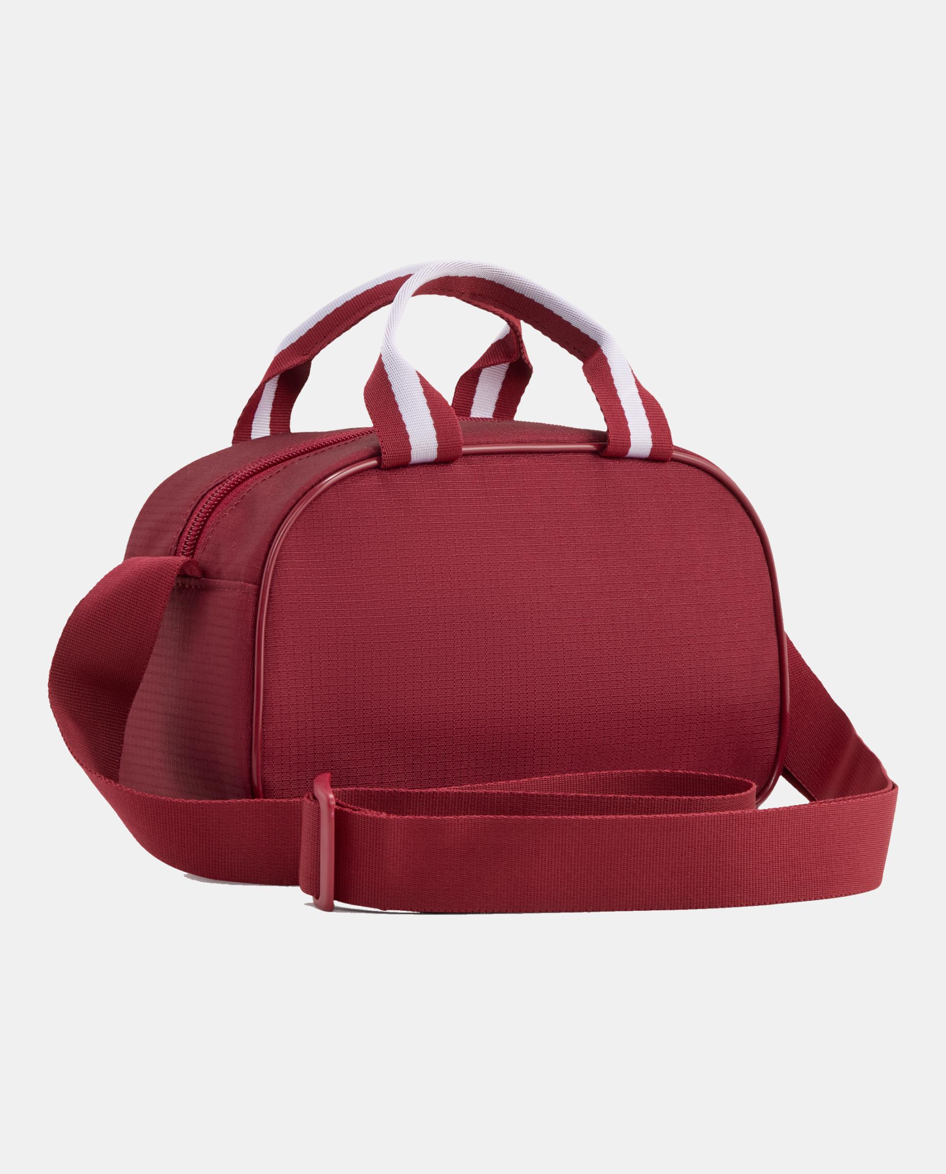Bolsas Organizadoras Casual de mulher CAMPUS SPORT Mini Grip Bag Puma Vermelho-2