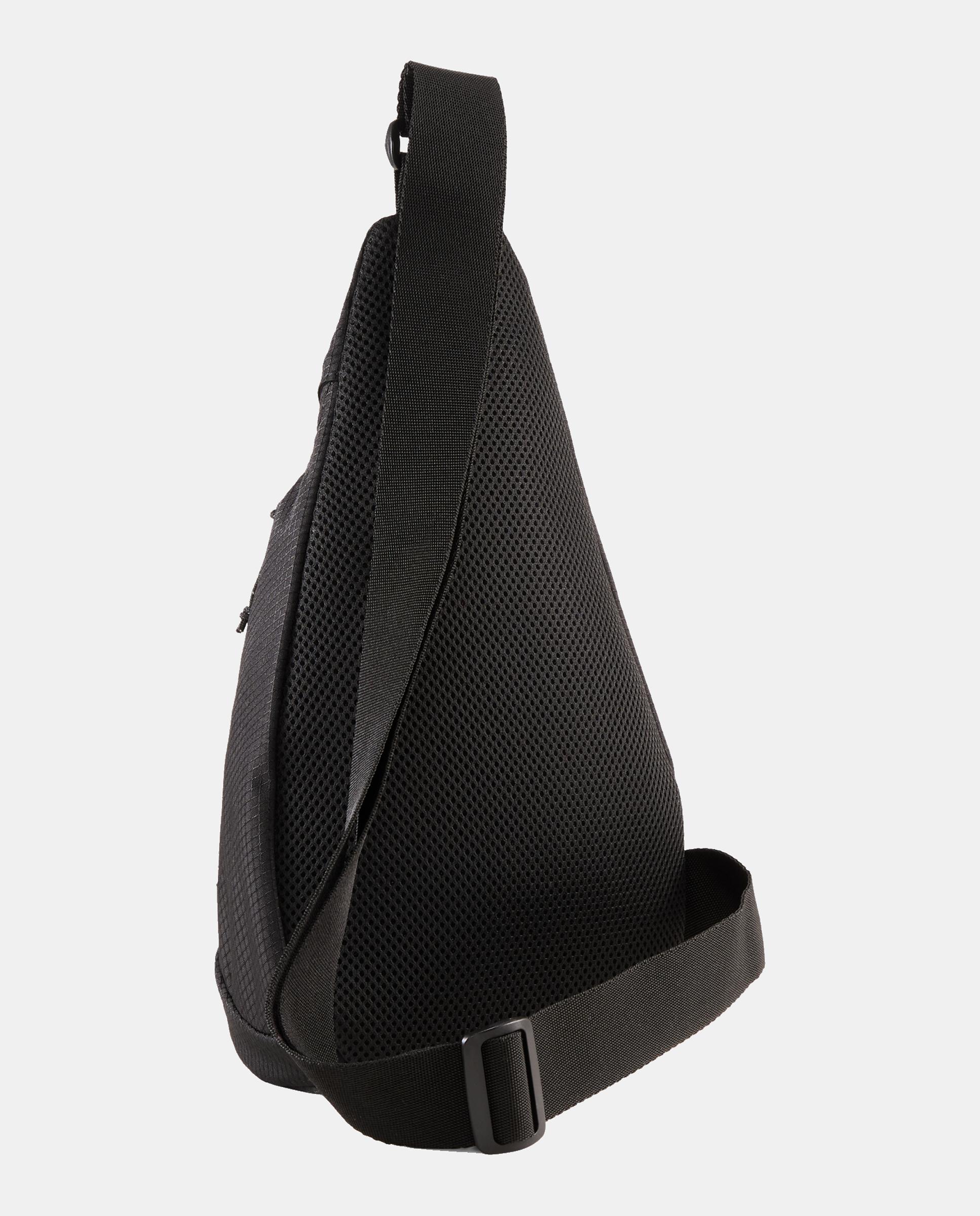 Bolsas Organizadoras Casual de homem FERRARI SLING BAG Puma Preto-2
