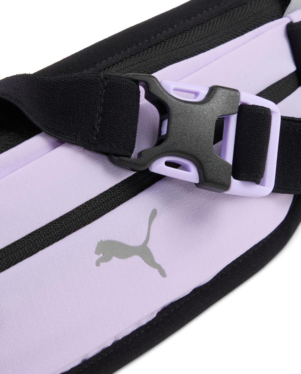 Bolsa de Cintura de Transporte de Homem Everyday Running Waist Bag Roxo-3