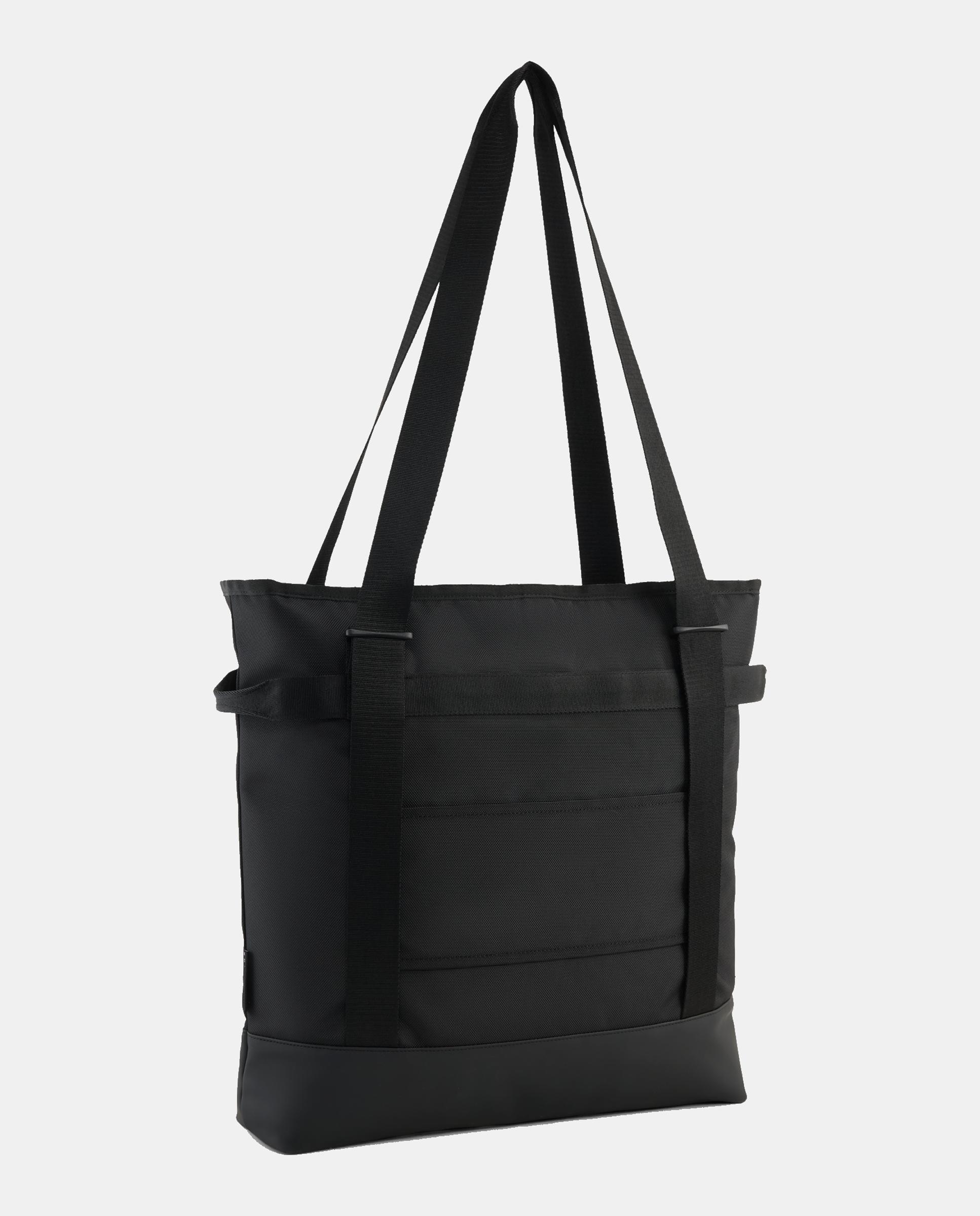 Saco de Desporto de Transporte Hyrox 2 IN 1 Shopper Preto-2