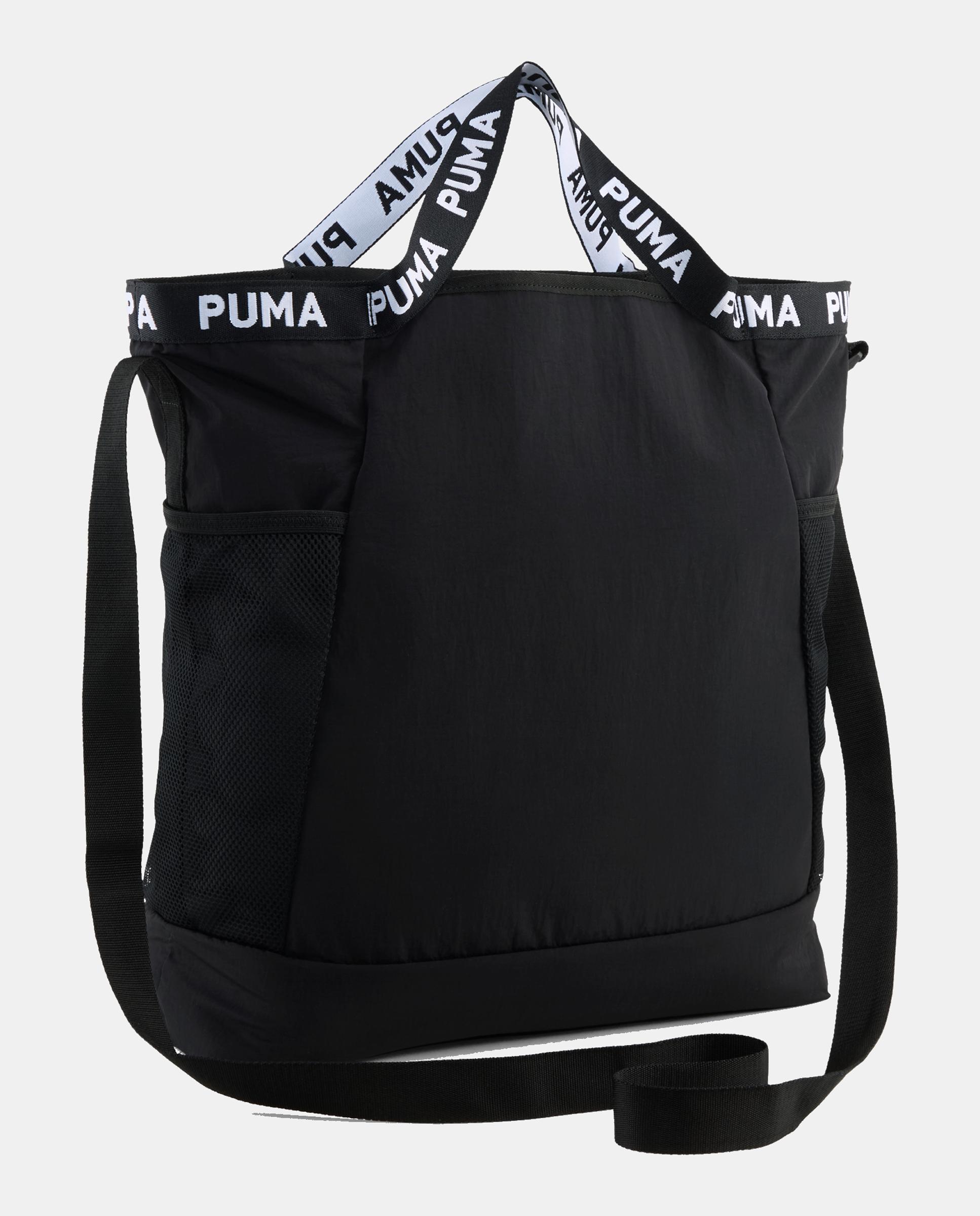 Saco de Desporto de Transporte AT ESS Tote Bag Preto-2